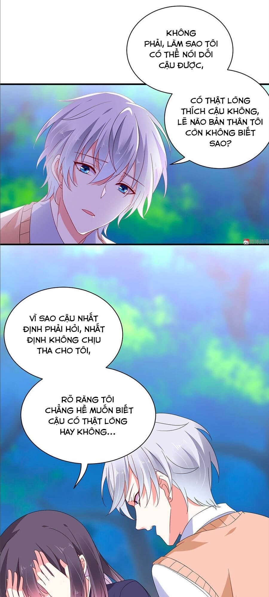 Yêu Tôi Đều Chết Cả Đi! Chapter 122 - Trang 2