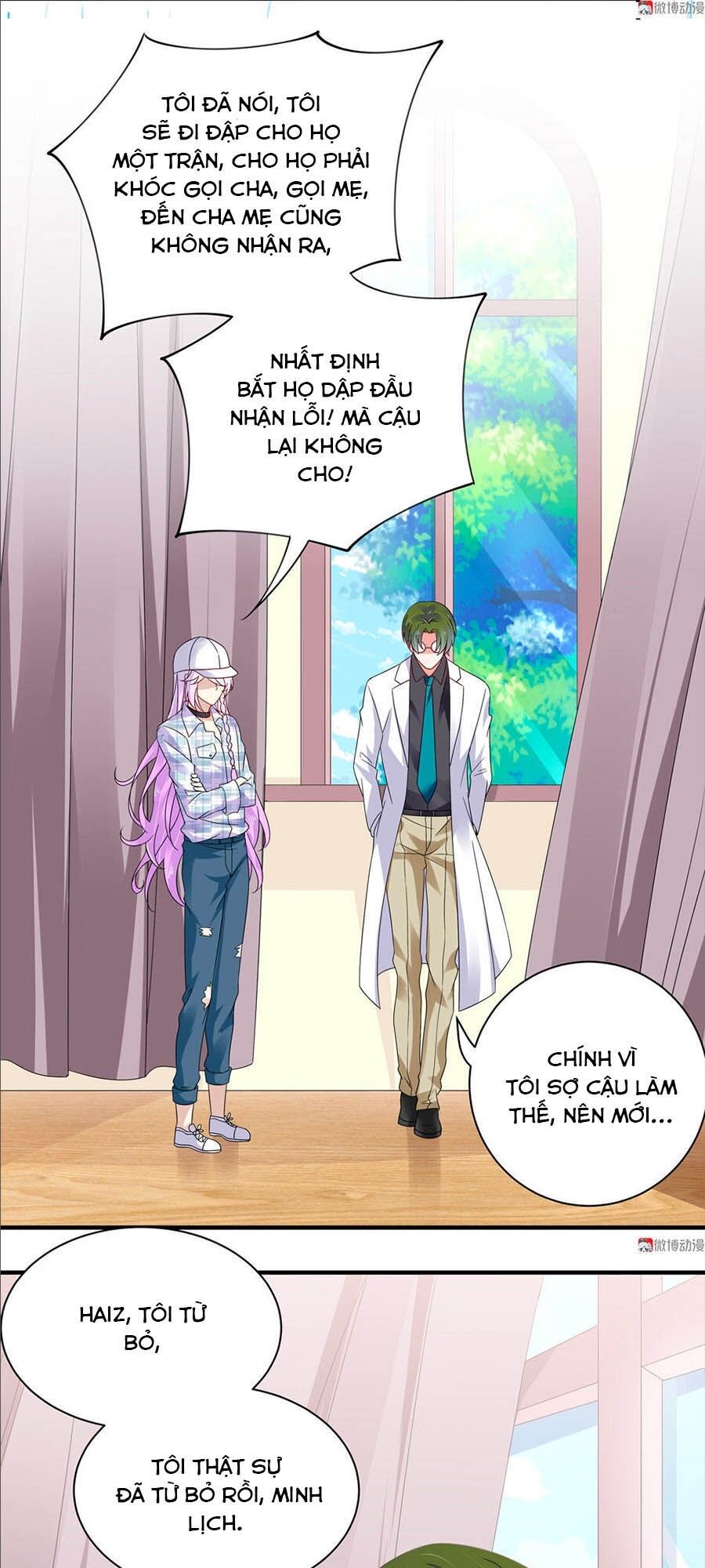 Yêu Tôi Đều Chết Cả Đi! Chapter 122 - Trang 2