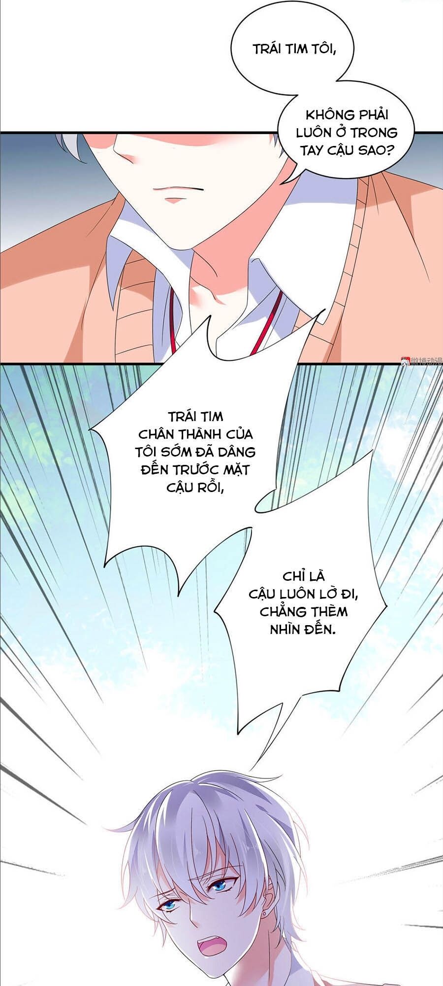 Yêu Tôi Đều Chết Cả Đi! Chapter 122 - Trang 2