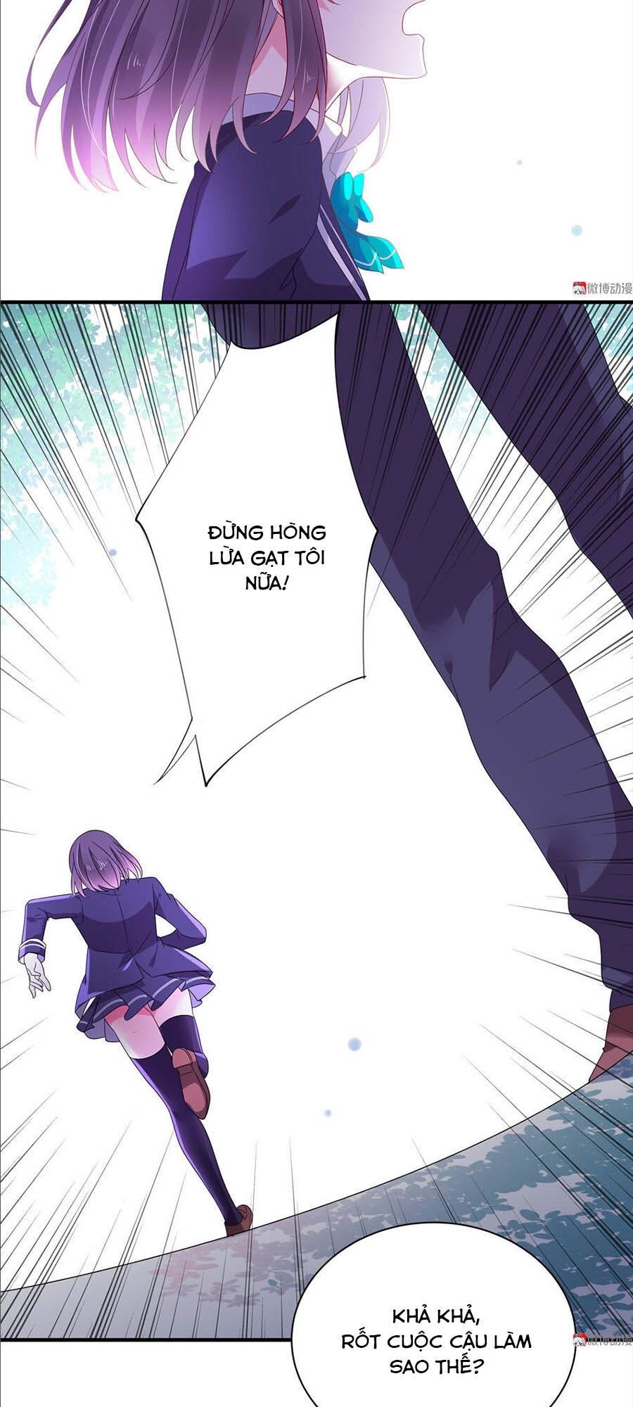 Yêu Tôi Đều Chết Cả Đi! Chapter 122 - Trang 2