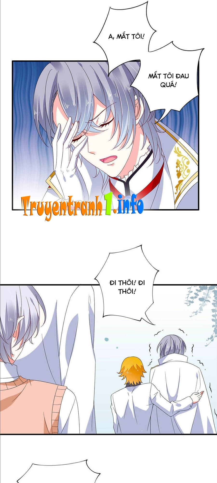 Yêu Tôi Đều Chết Cả Đi! Chapter 120 - Trang 2