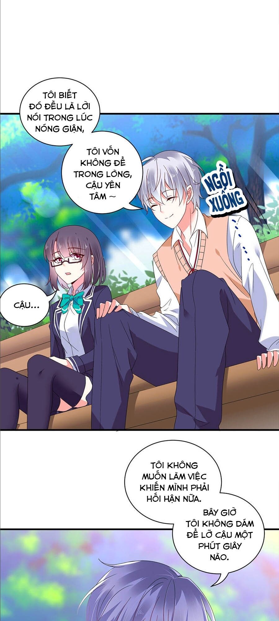 Yêu Tôi Đều Chết Cả Đi! Chapter 120 - Trang 2