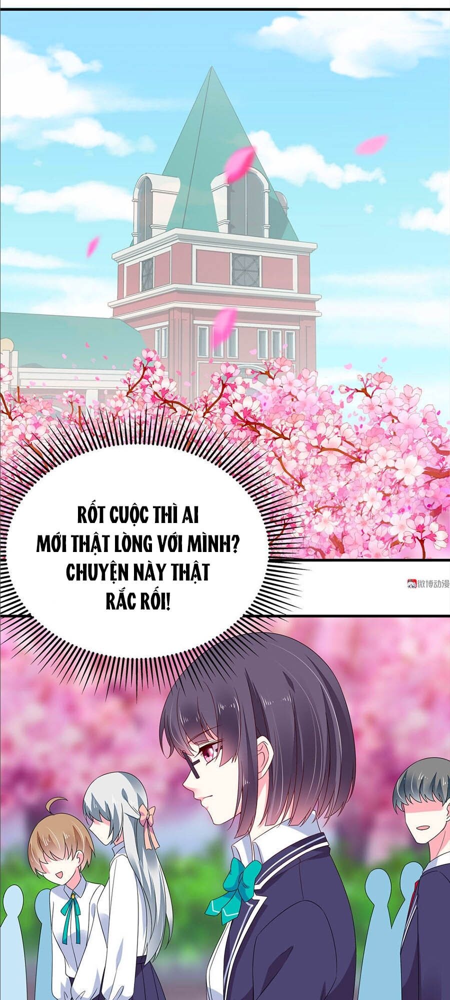 Yêu Tôi Đều Chết Cả Đi! Chapter 117 - Trang 2