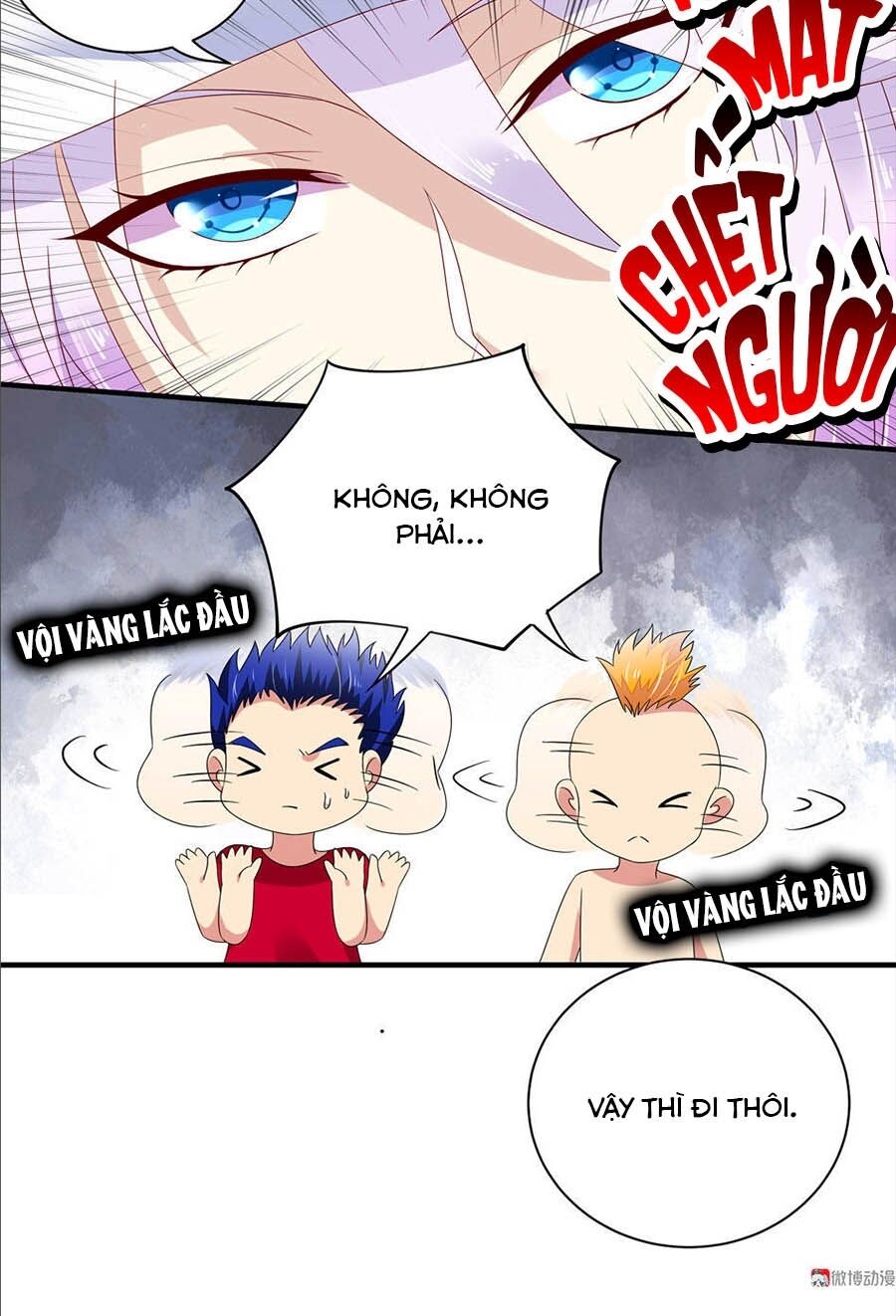 Yêu Tôi Đều Chết Cả Đi! Chapter 117 - Trang 2