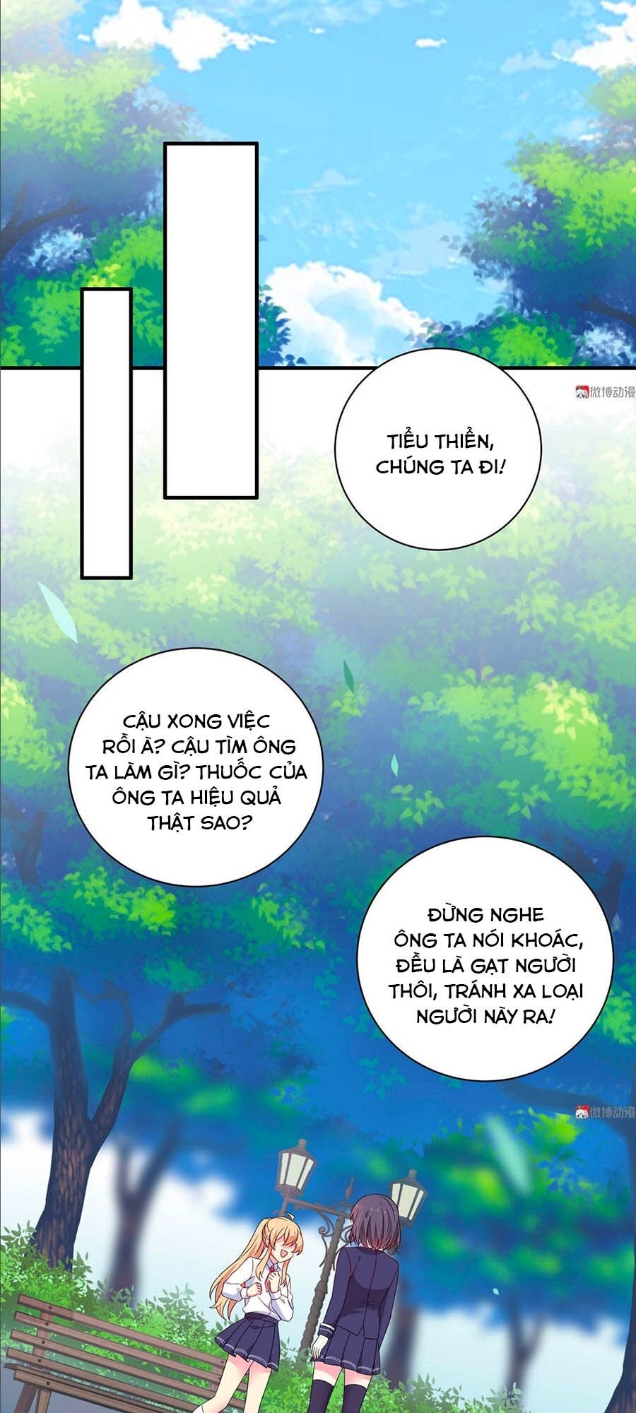 Yêu Tôi Đều Chết Cả Đi! Chapter 116 - Trang 2