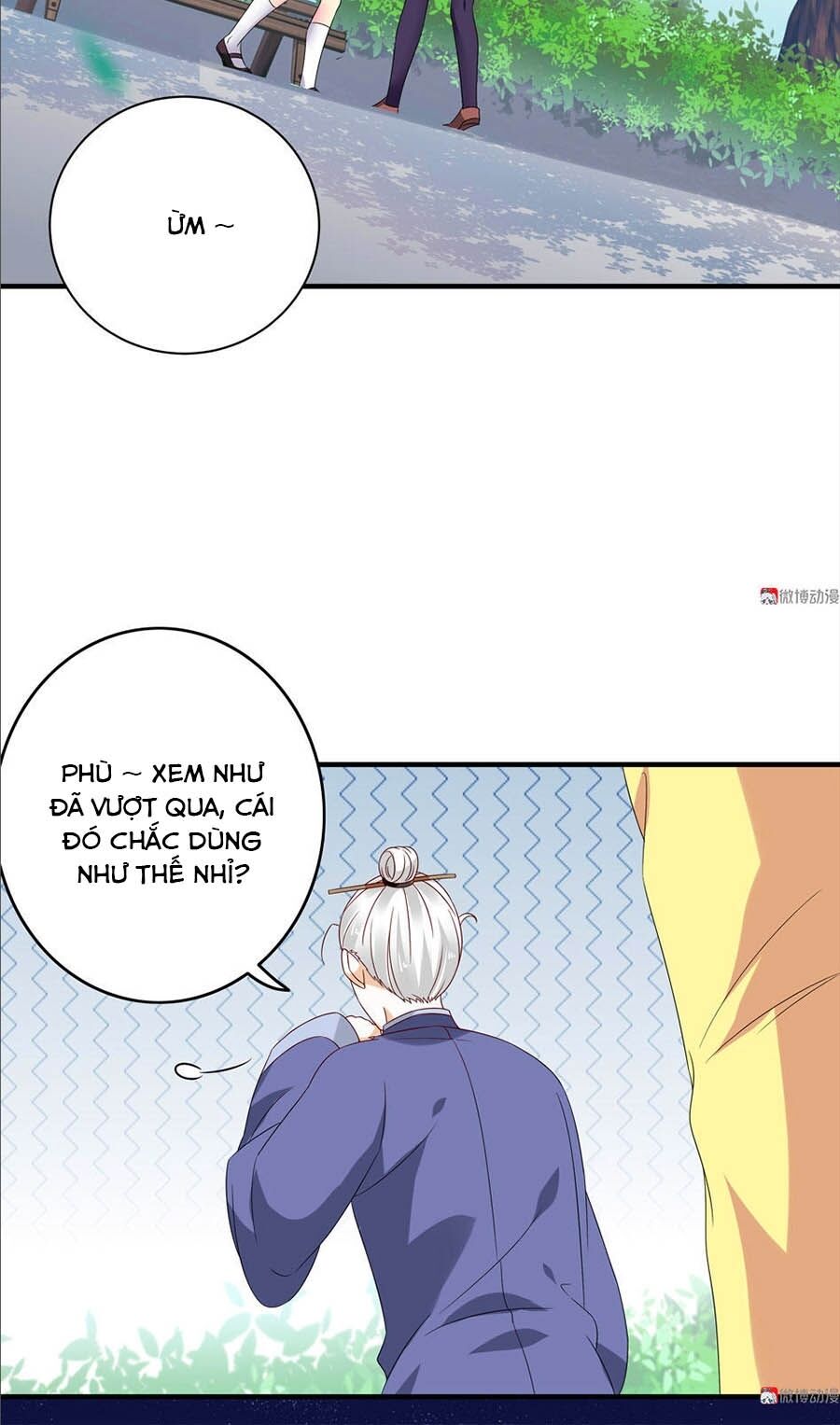 Yêu Tôi Đều Chết Cả Đi! Chapter 116 - Trang 2