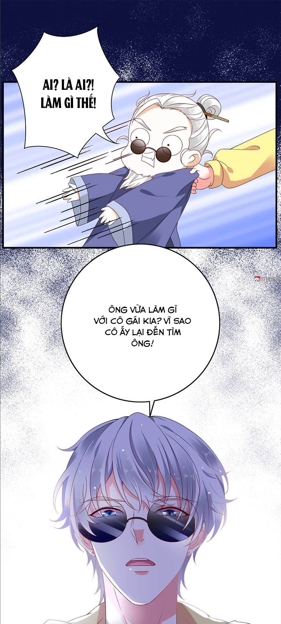 Yêu Tôi Đều Chết Cả Đi! Chapter 116 - Trang 2