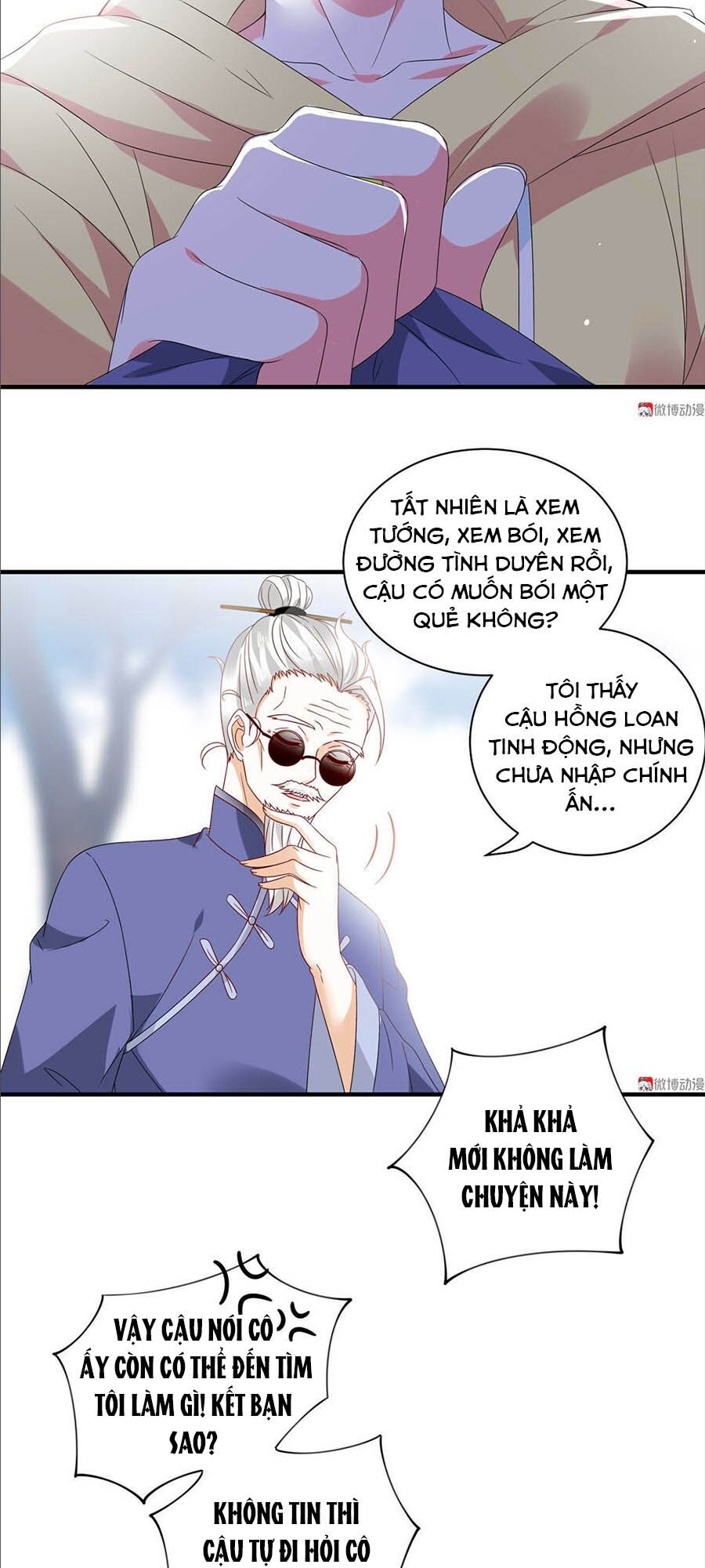 Yêu Tôi Đều Chết Cả Đi! Chapter 116 - Trang 2