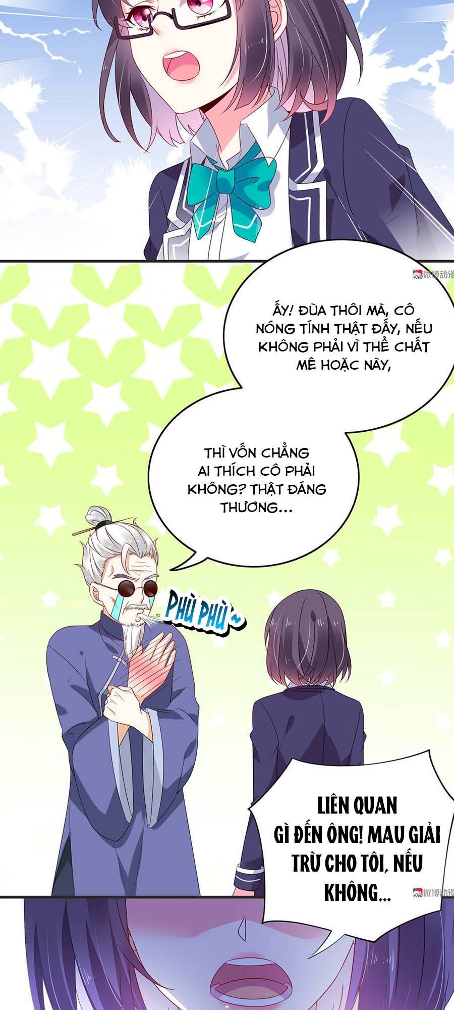 Yêu Tôi Đều Chết Cả Đi! Chapter 115 - Trang 2