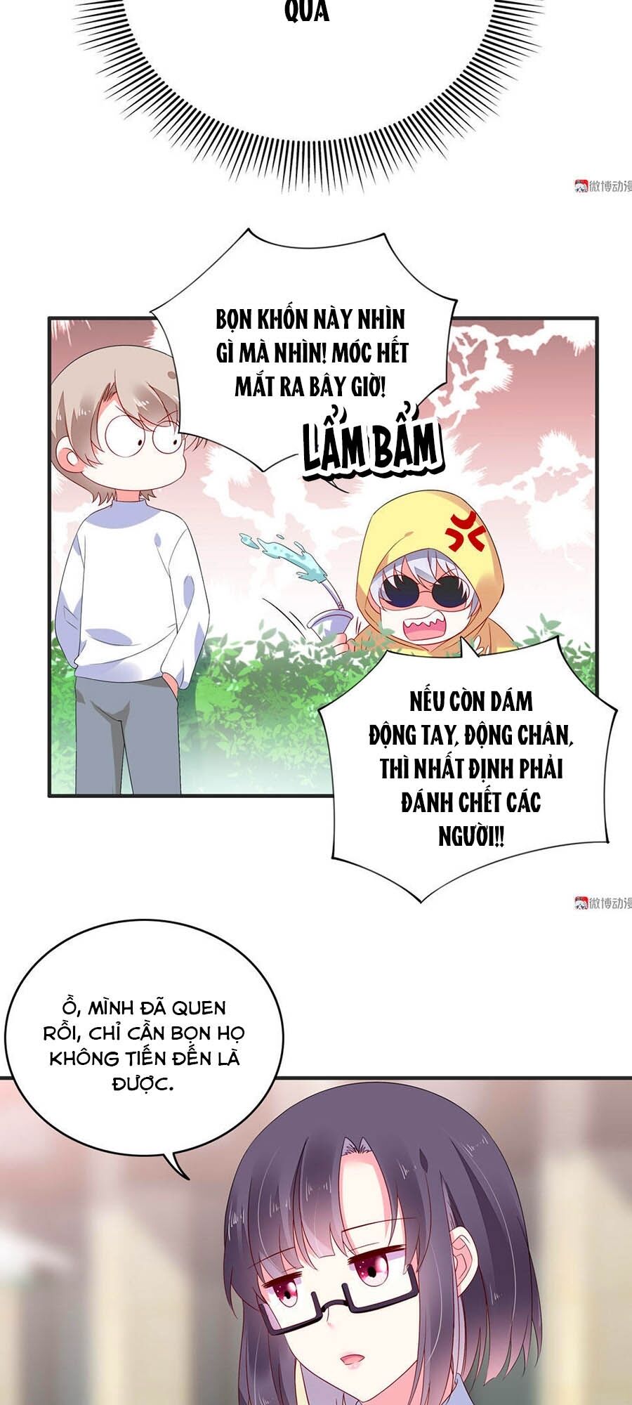 Yêu Tôi Đều Chết Cả Đi! Chapter 114 - Trang 2