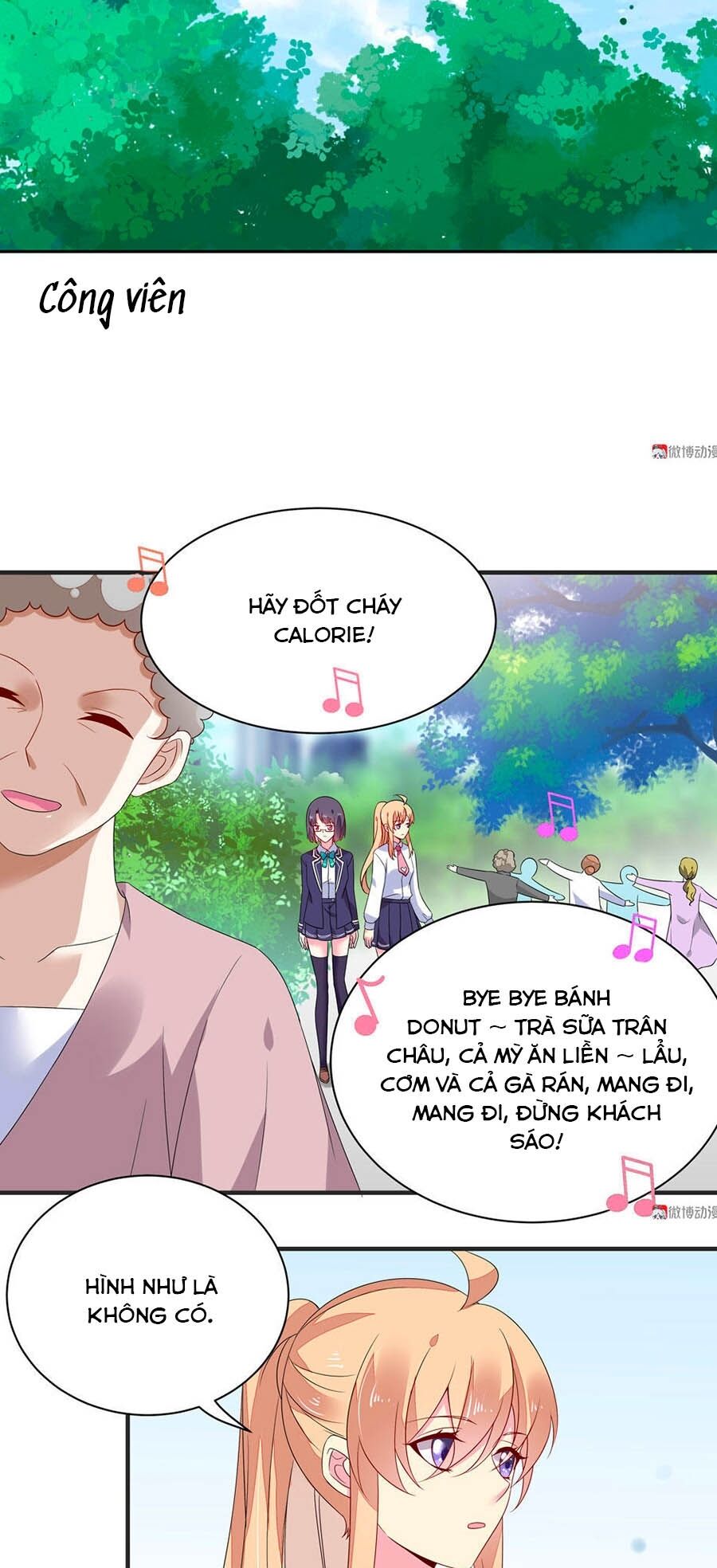 Yêu Tôi Đều Chết Cả Đi! Chapter 114 - Trang 2