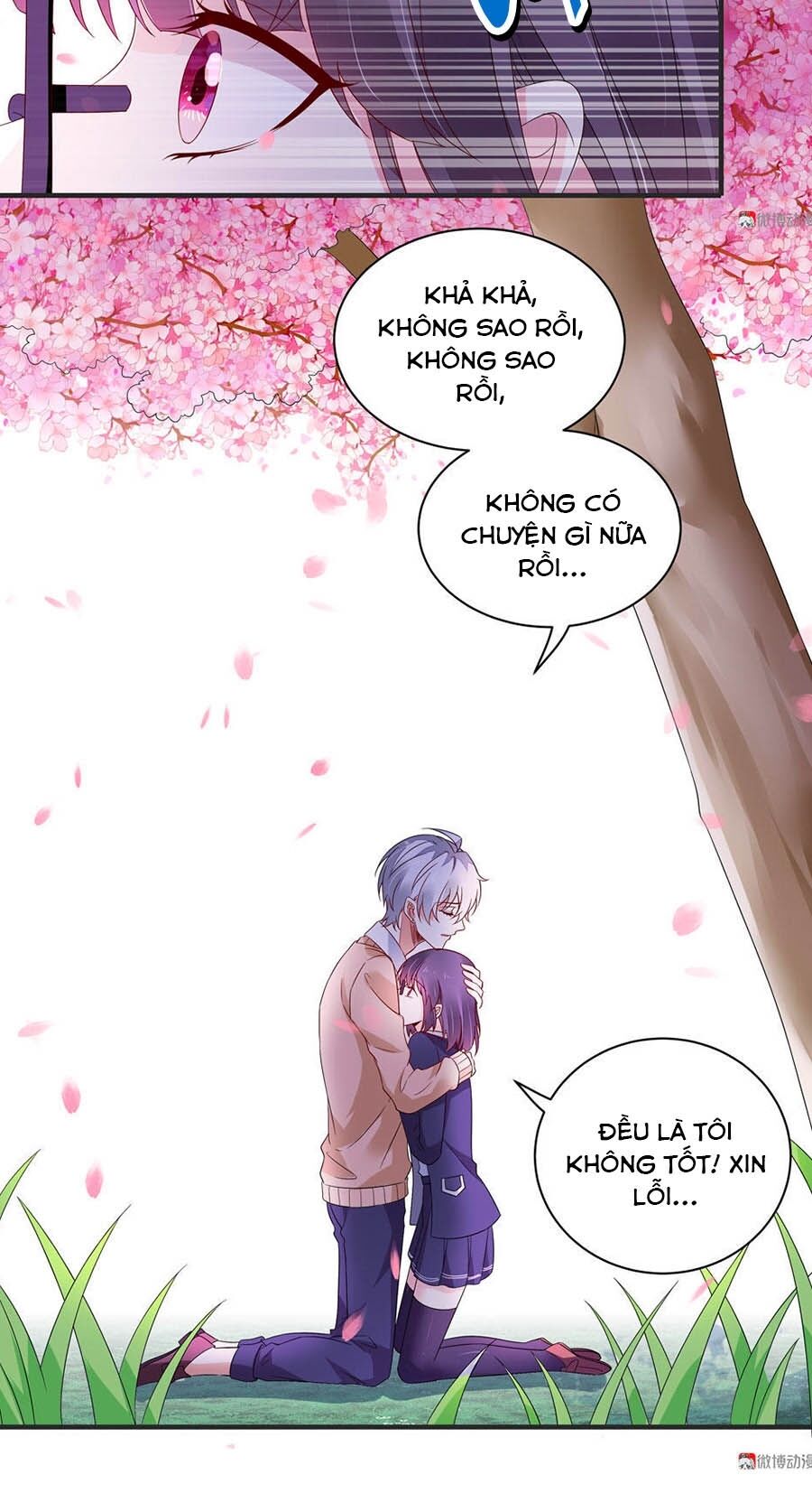 Yêu Tôi Đều Chết Cả Đi! Chapter 111 - Trang 2