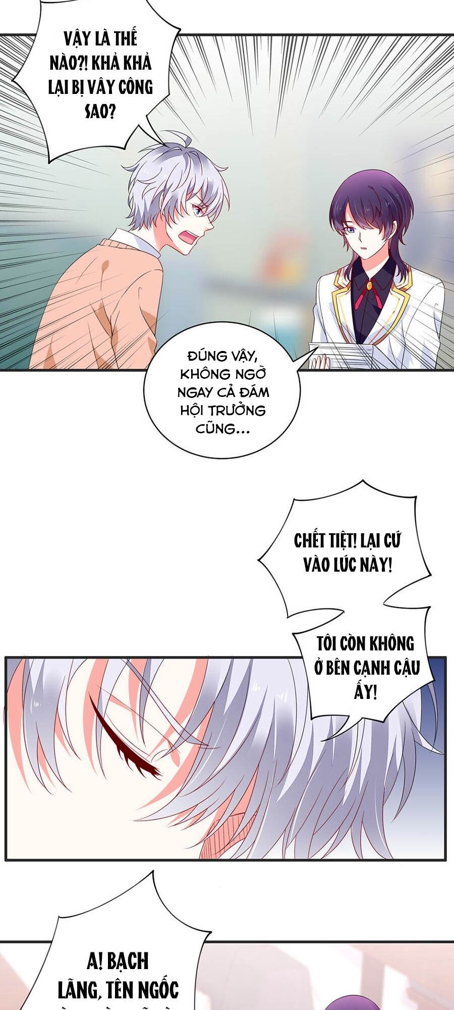 Yêu Tôi Đều Chết Cả Đi! Chapter 111 - Trang 2