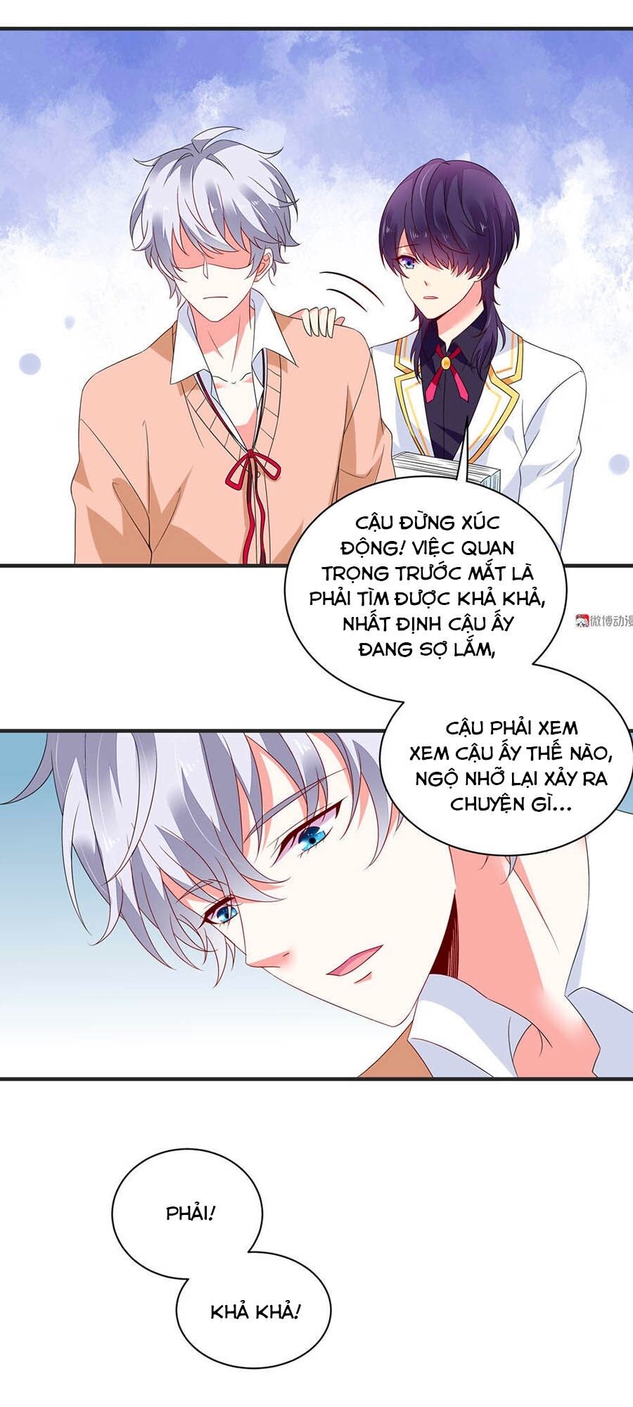 Yêu Tôi Đều Chết Cả Đi! Chapter 111 - Trang 2