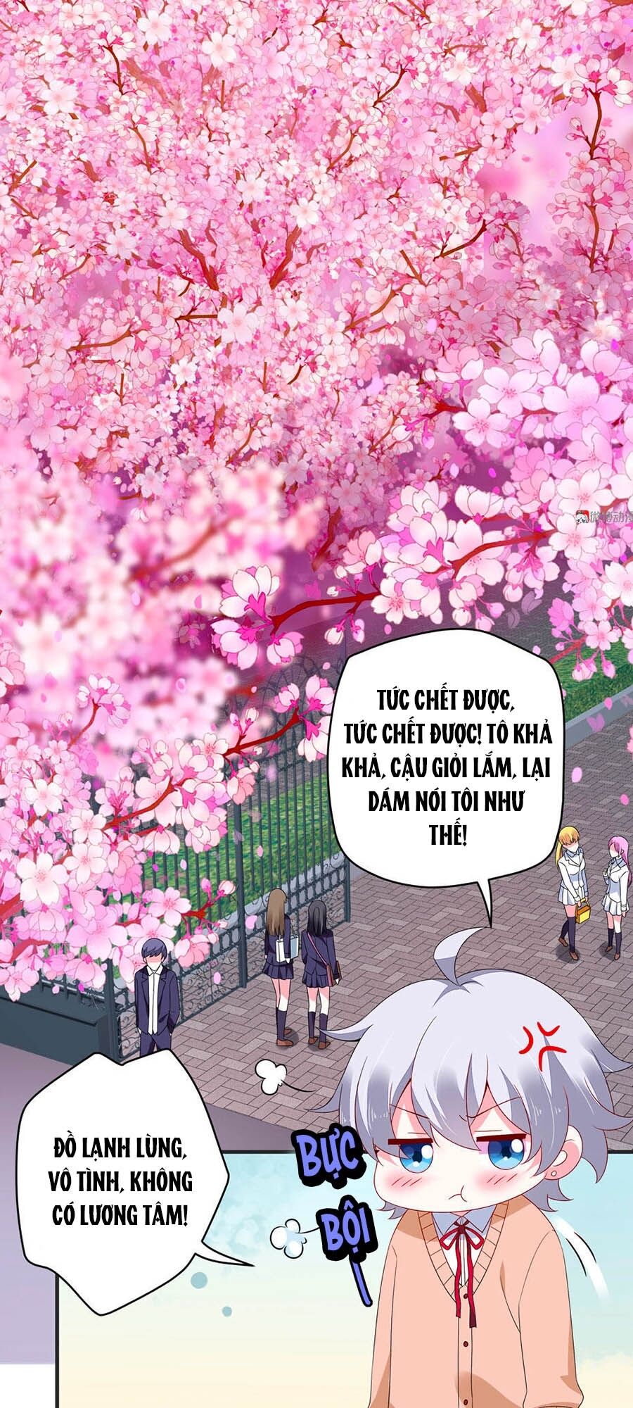 Yêu Tôi Đều Chết Cả Đi! Chapter 110 - Trang 2