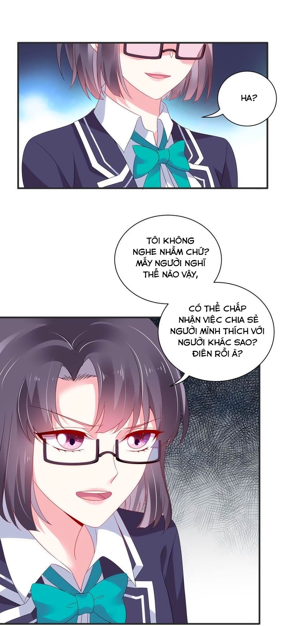 Yêu Tôi Đều Chết Cả Đi! Chapter 108 - Trang 2