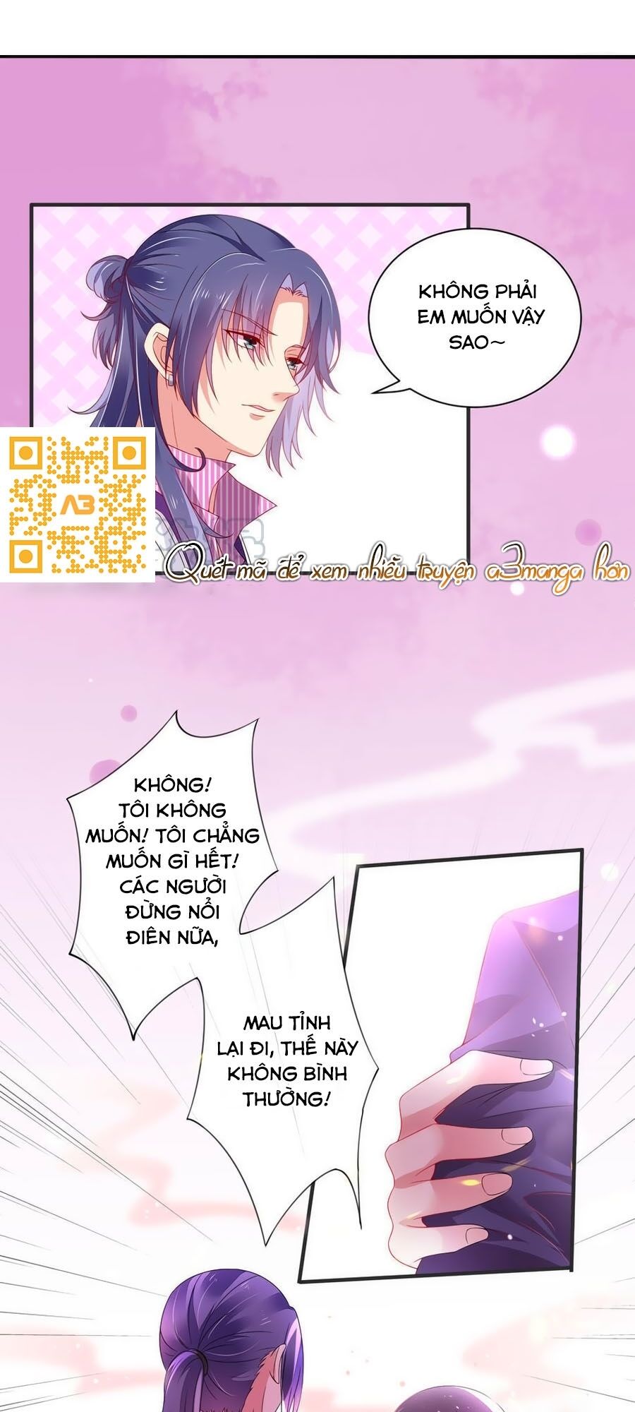 Yêu Tôi Đều Chết Cả Đi! Chapter 108 - Trang 2