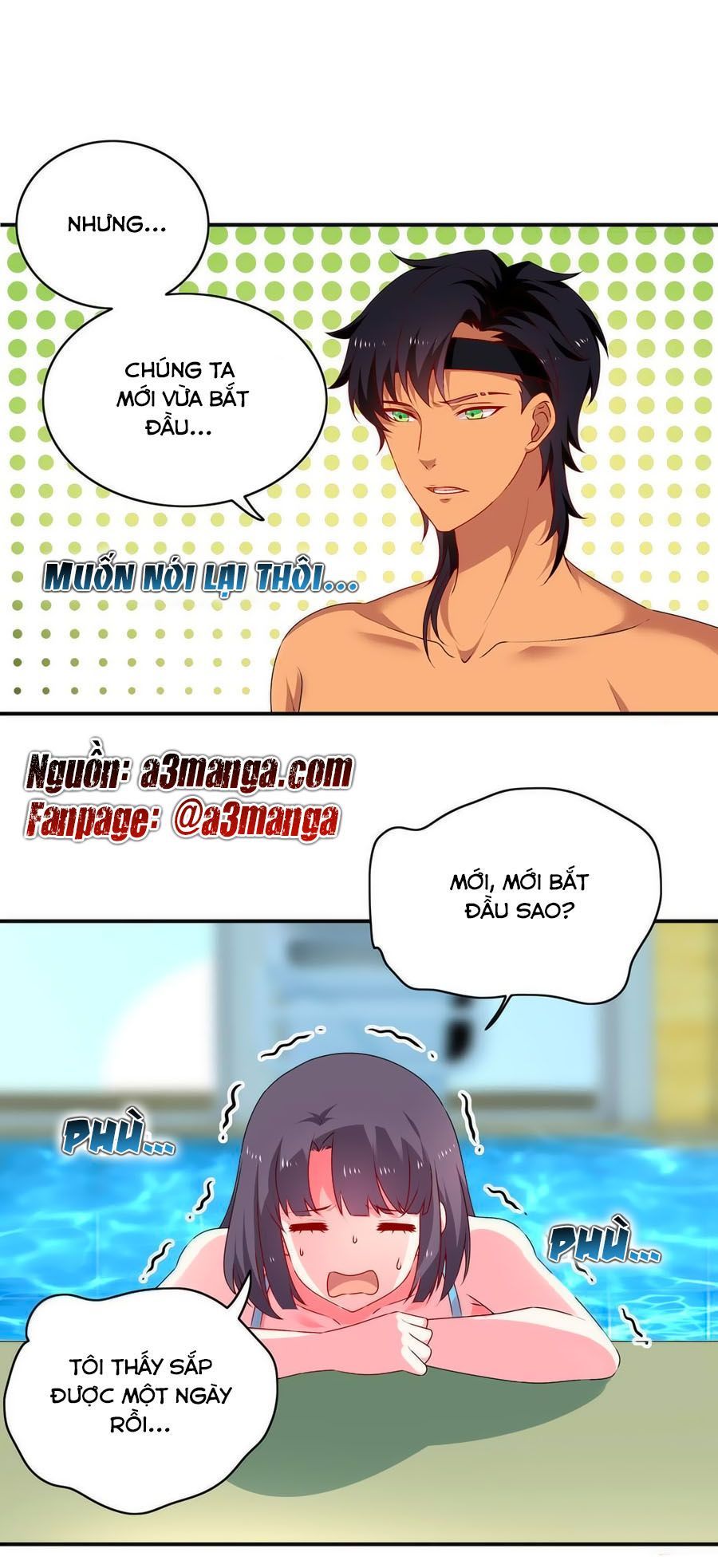 Yêu Tôi Đều Chết Cả Đi! Chapter 95 - Trang 2