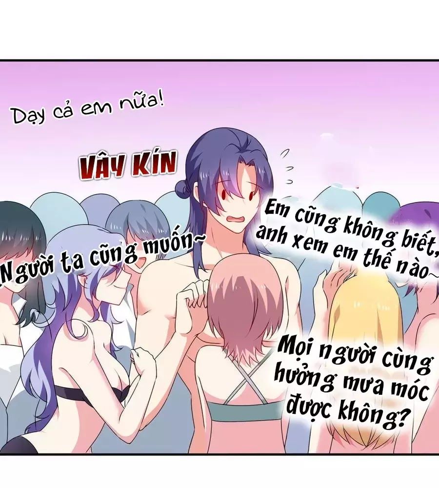 Yêu Tôi Đều Chết Cả Đi! Chapter 94 - Trang 2