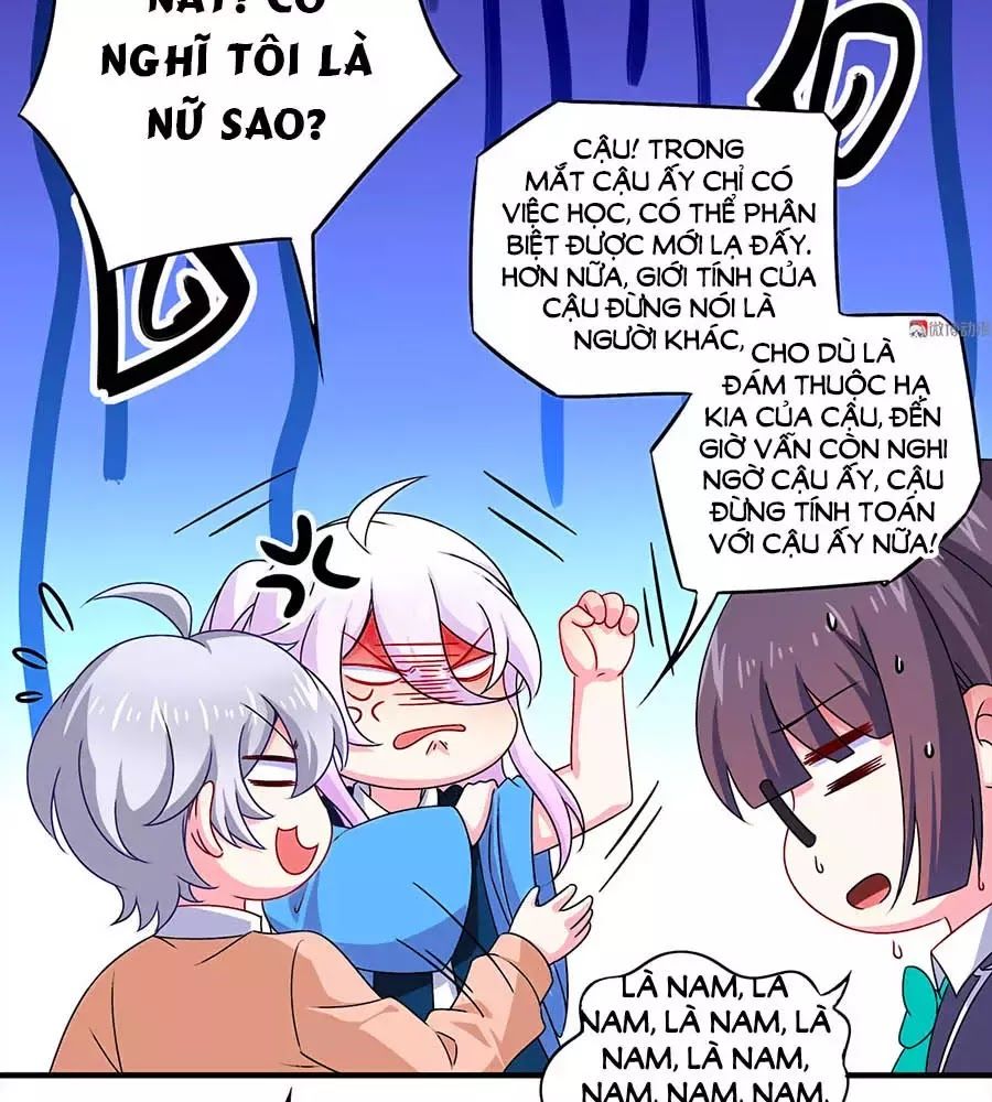 Yêu Tôi Đều Chết Cả Đi! Chapter 74 - Trang 2