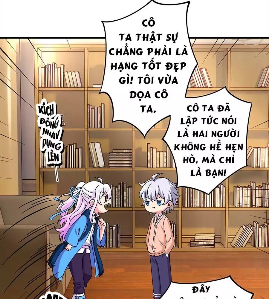 Yêu Tôi Đều Chết Cả Đi! Chapter 74 - Trang 2