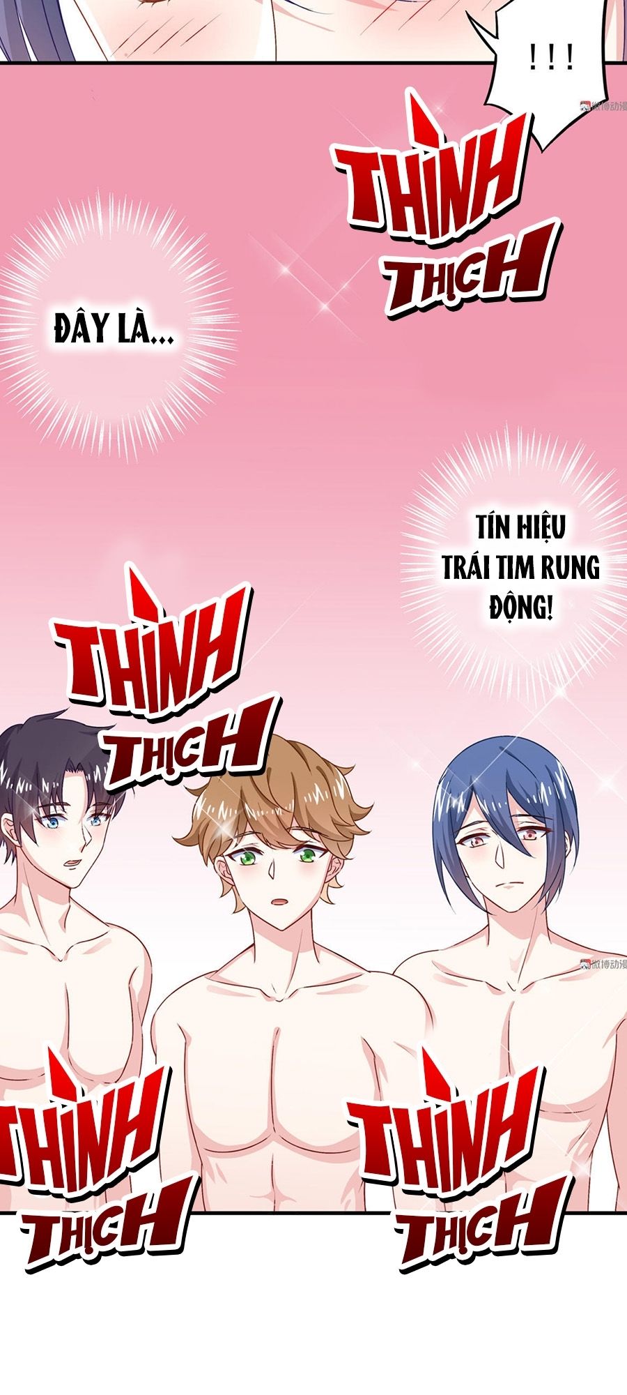 Yêu Tôi Đều Chết Cả Đi! Chapter 70 - Trang 2