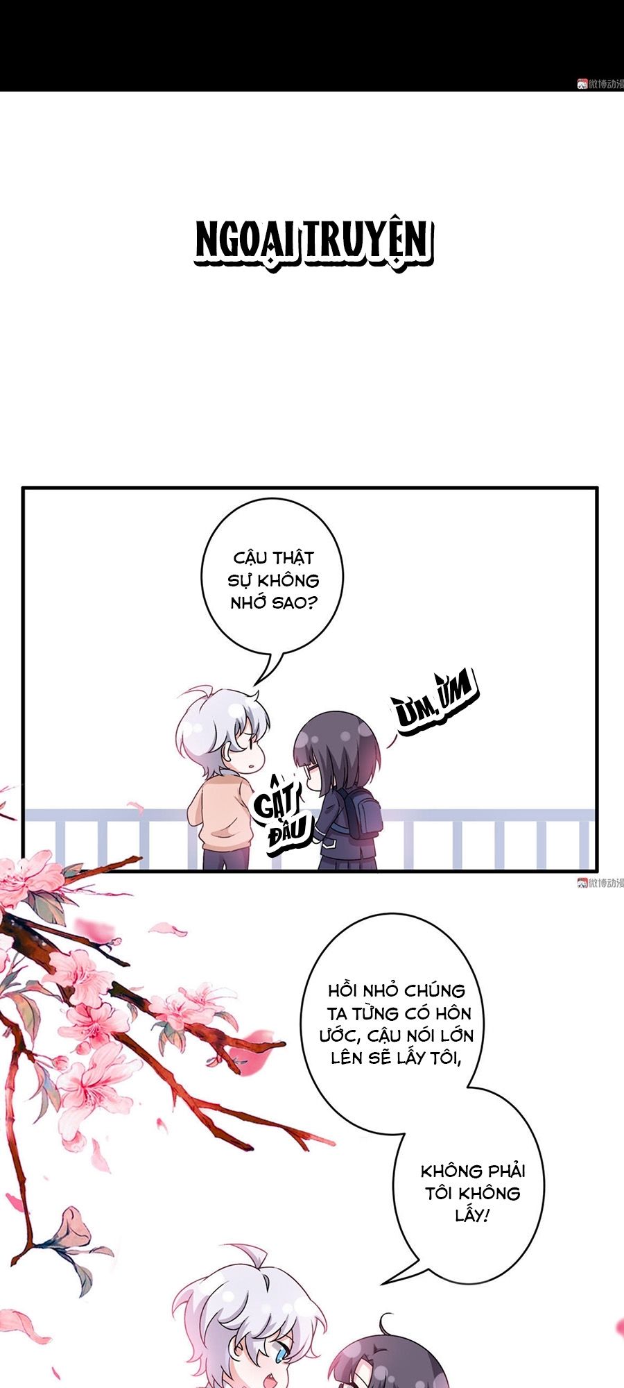 Yêu Tôi Đều Chết Cả Đi! Chapter 67 - Trang 2