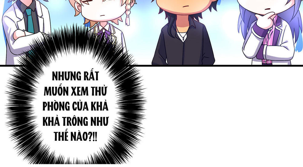 Yêu Tôi Đều Chết Cả Đi! Chapter 61 - Trang 2