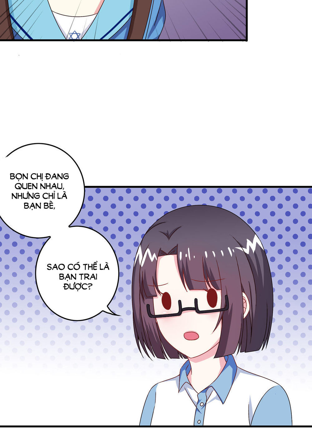 Yêu Tôi Đều Chết Cả Đi! Chapter 59 - Trang 2