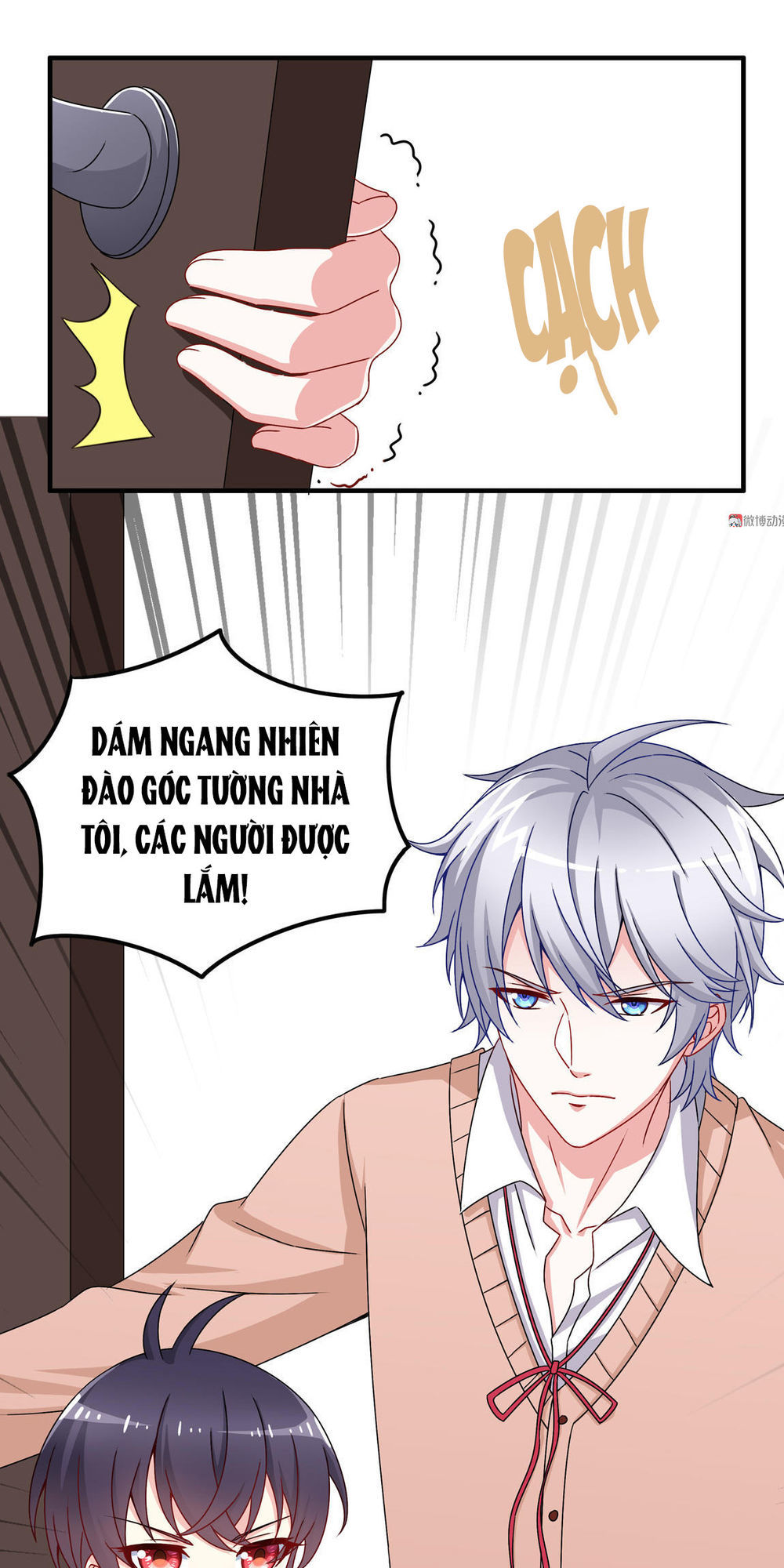 Yêu Tôi Đều Chết Cả Đi! Chapter 57 - Trang 2