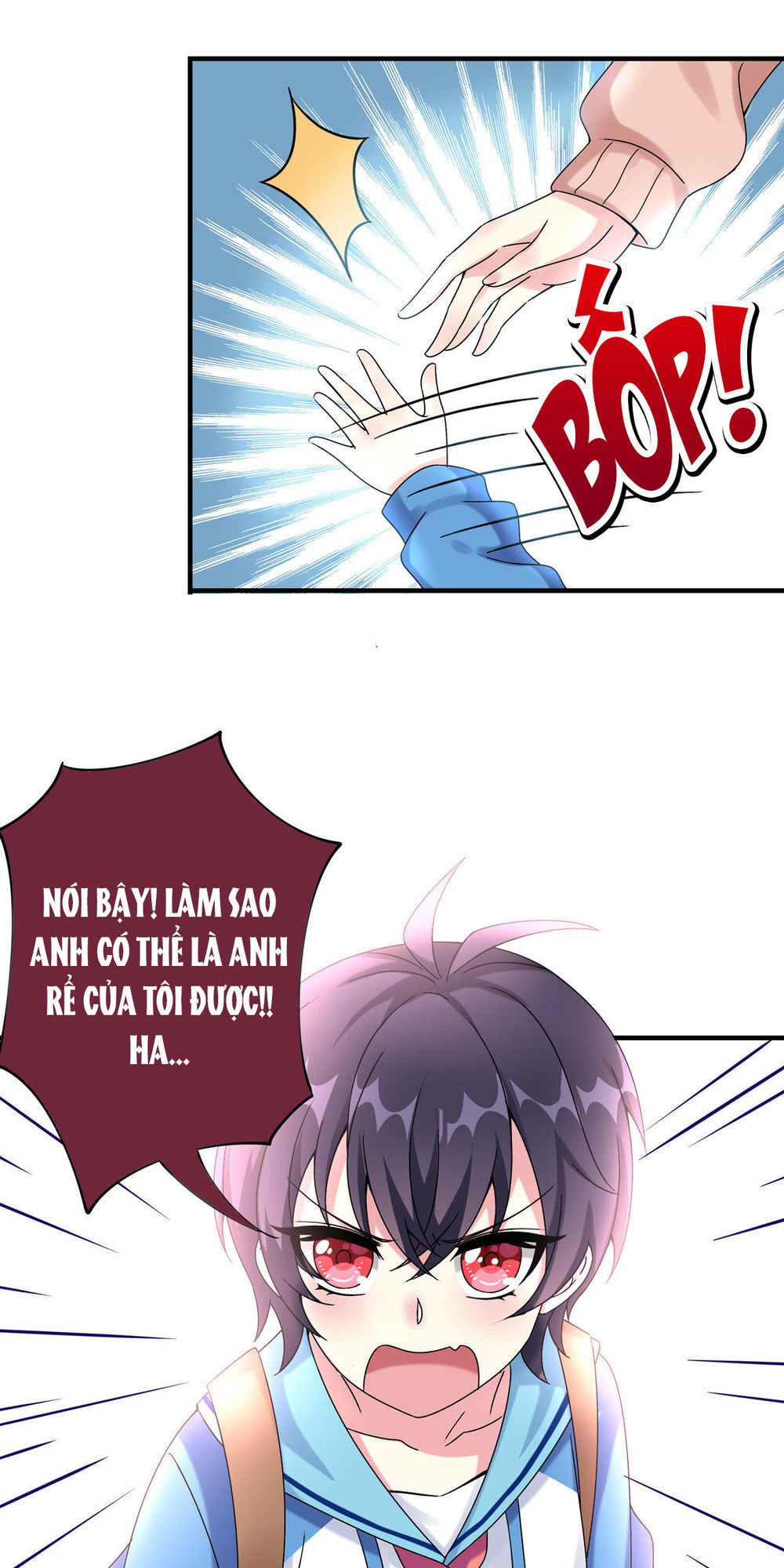 Yêu Tôi Đều Chết Cả Đi! Chapter 55 - Trang 2