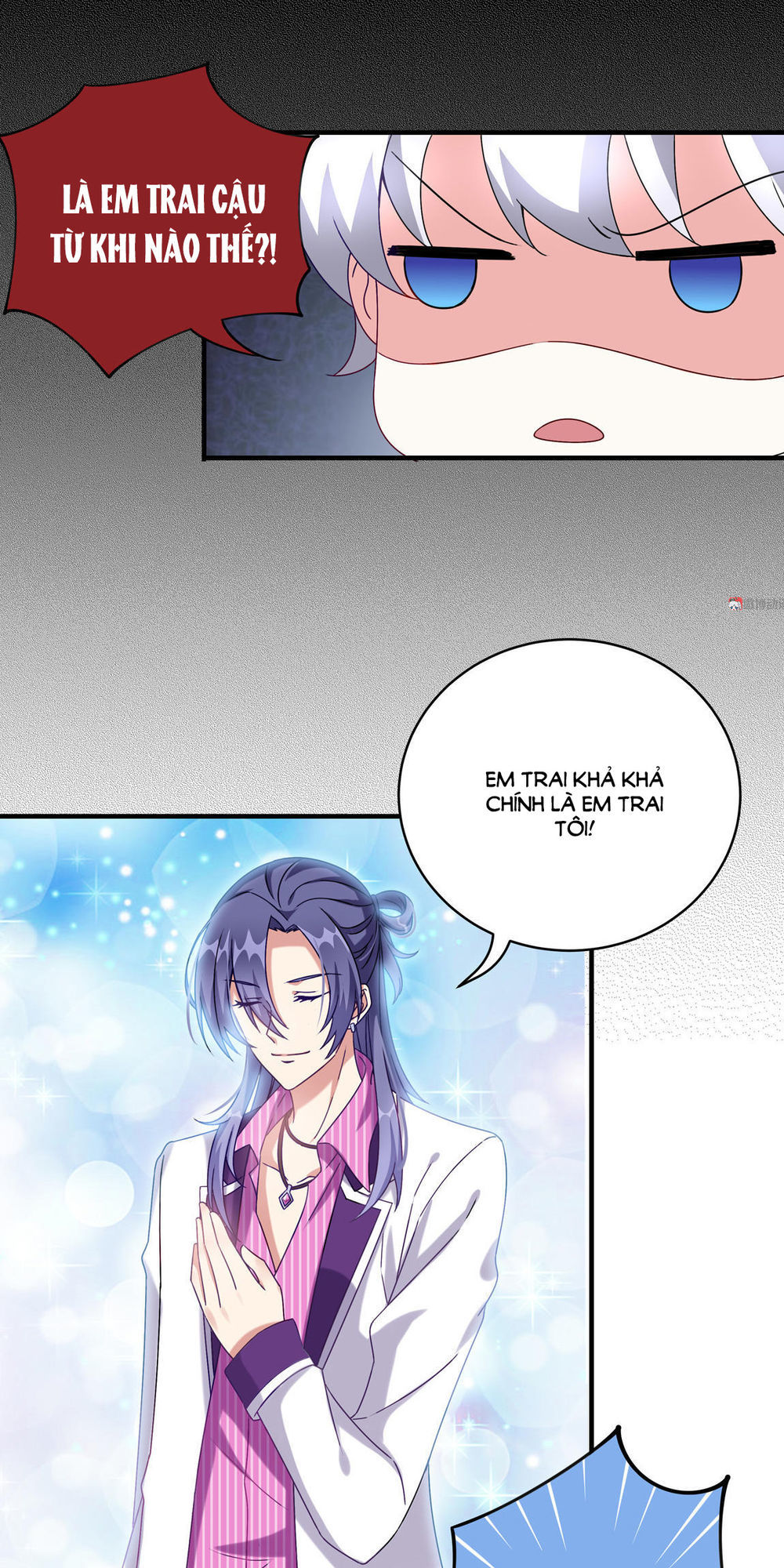 Yêu Tôi Đều Chết Cả Đi! Chapter 55 - Trang 2