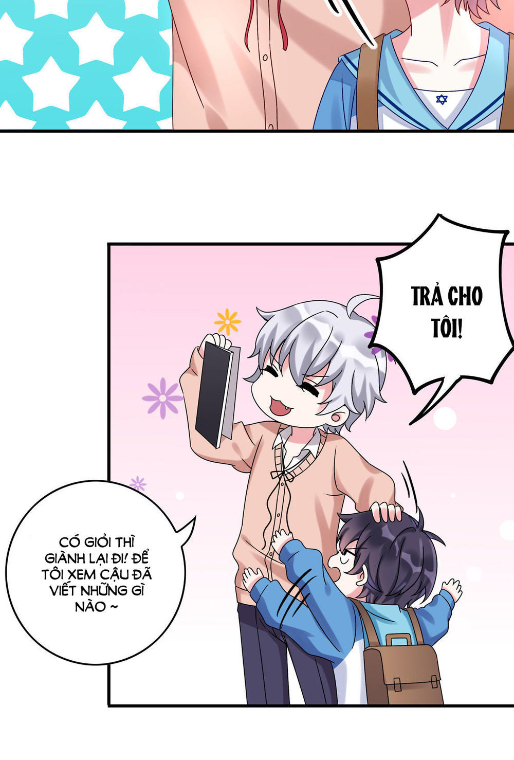 Yêu Tôi Đều Chết Cả Đi! Chapter 55 - Trang 2