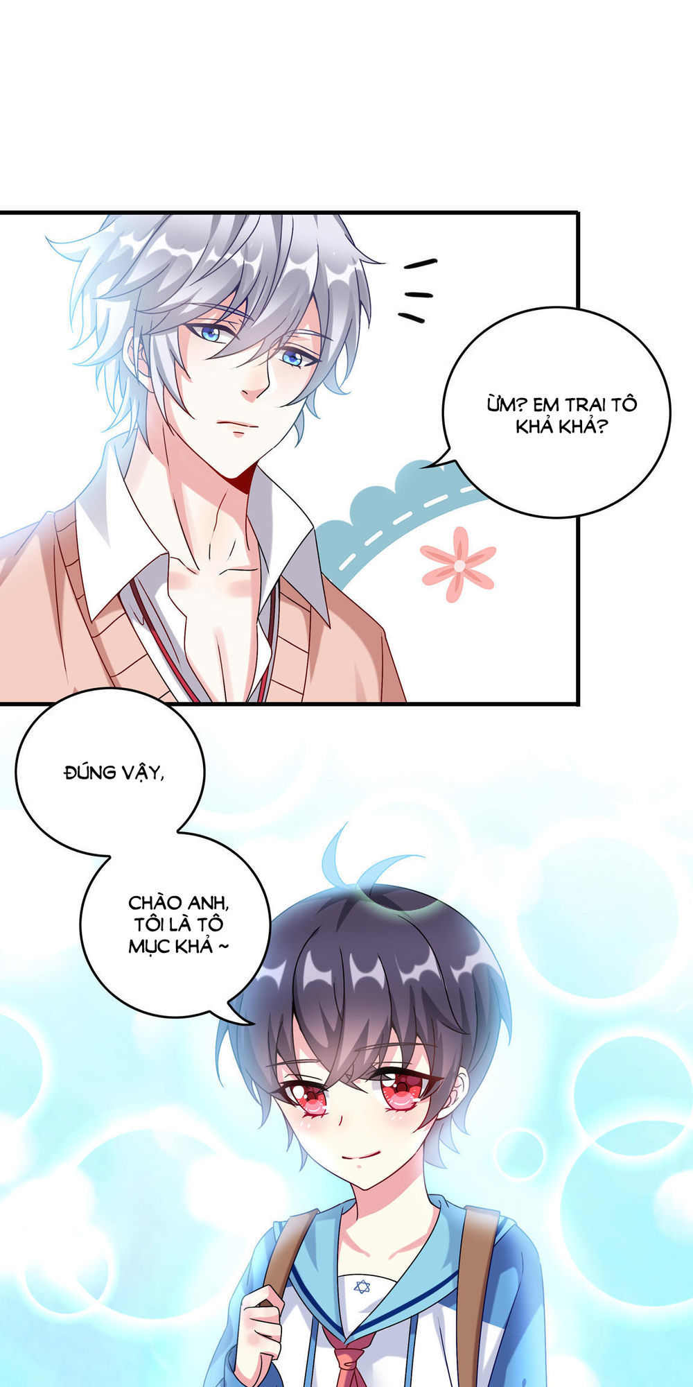 Yêu Tôi Đều Chết Cả Đi! Chapter 54 - Trang 2