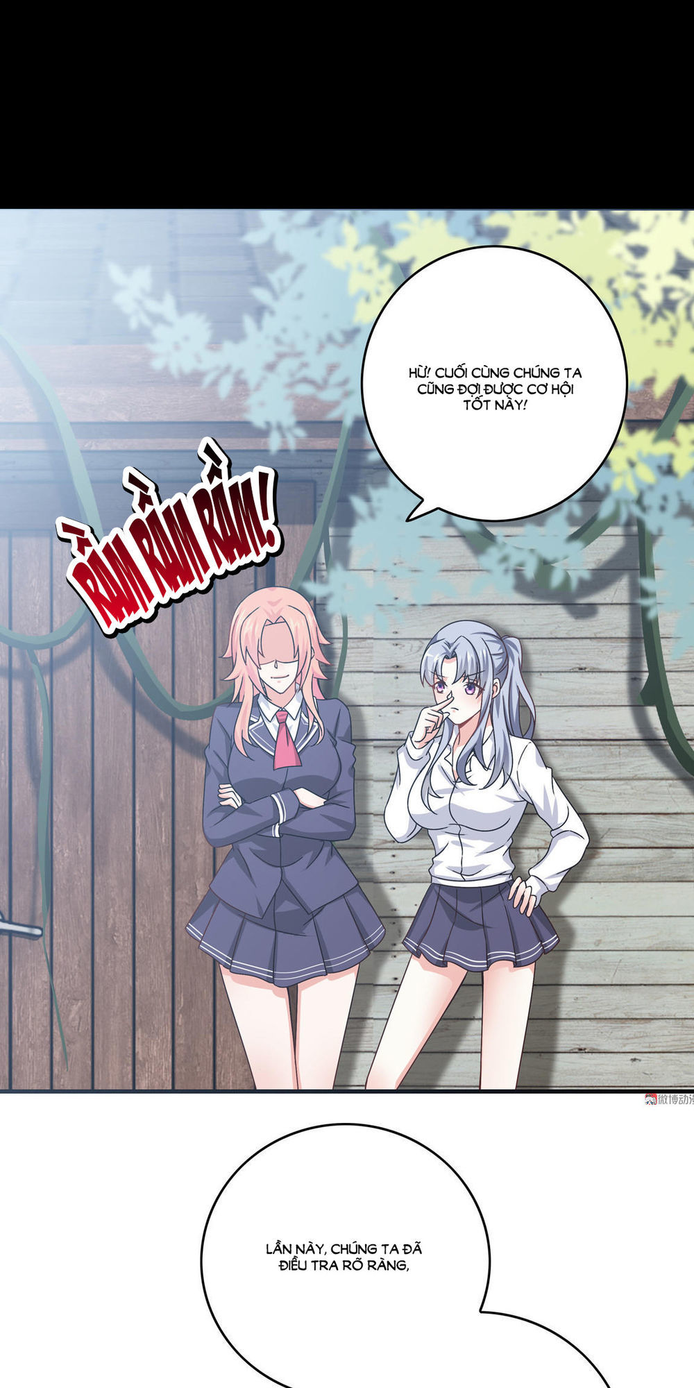 Yêu Tôi Đều Chết Cả Đi! Chapter 51 - Trang 2