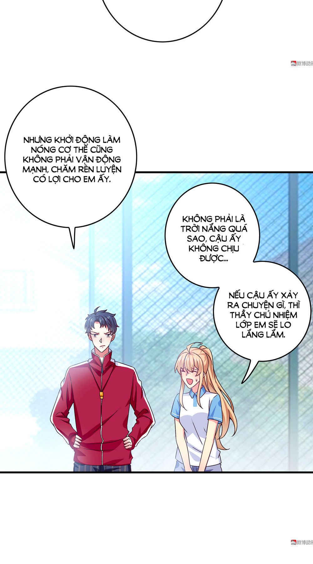 Yêu Tôi Đều Chết Cả Đi! Chapter 50 - Trang 2