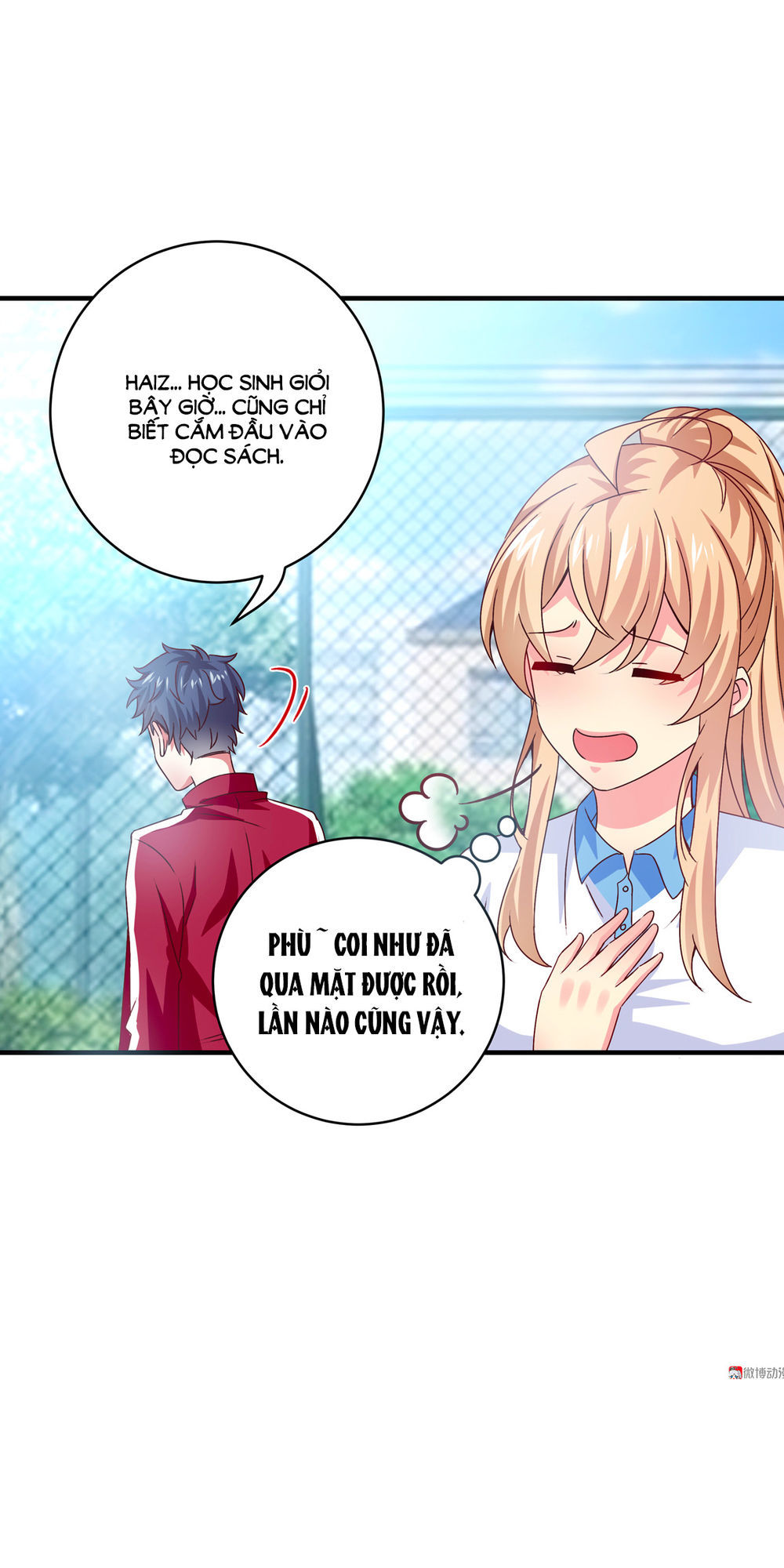 Yêu Tôi Đều Chết Cả Đi! Chapter 50 - Trang 2