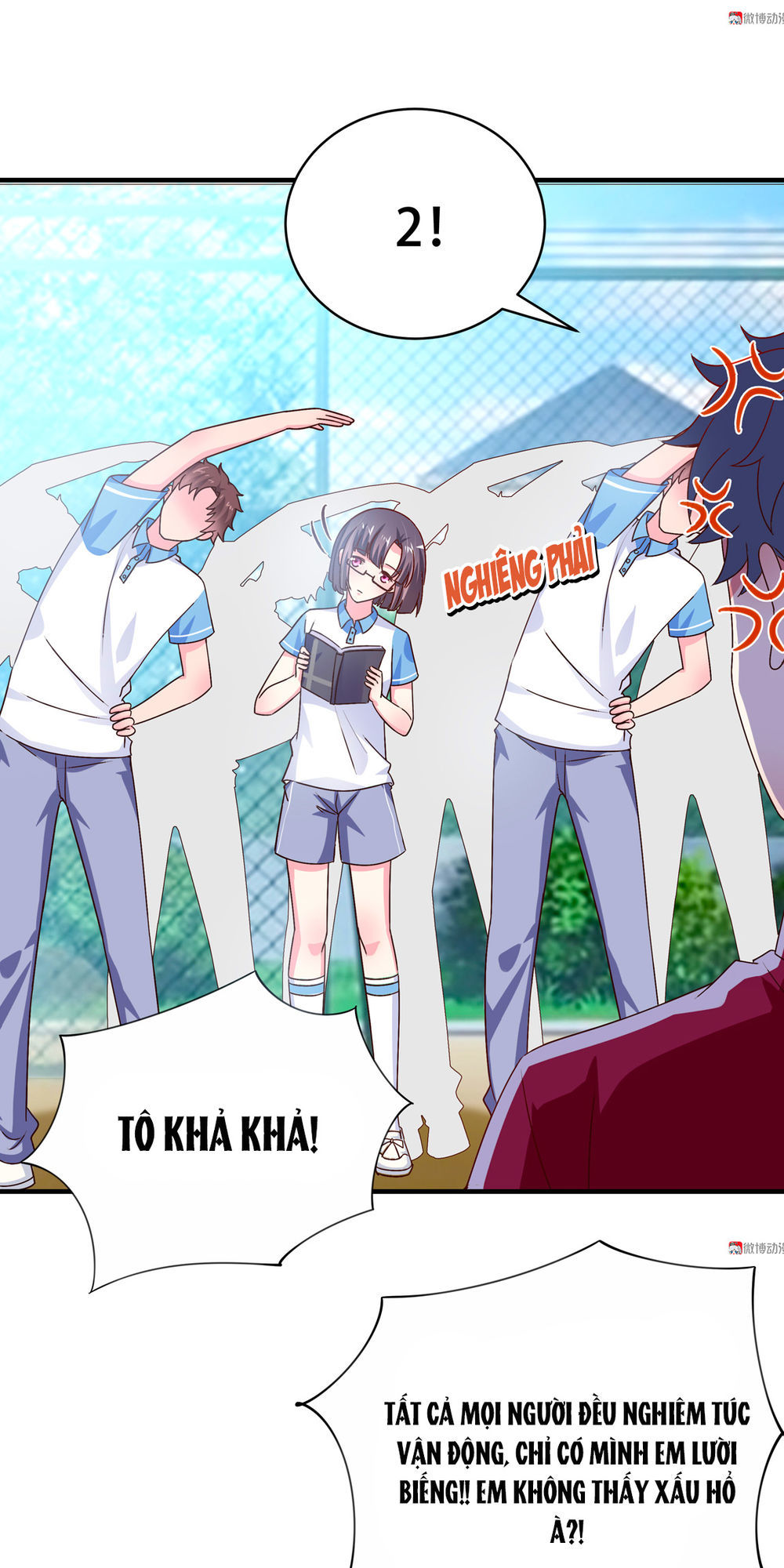 Yêu Tôi Đều Chết Cả Đi! Chapter 50 - Trang 2