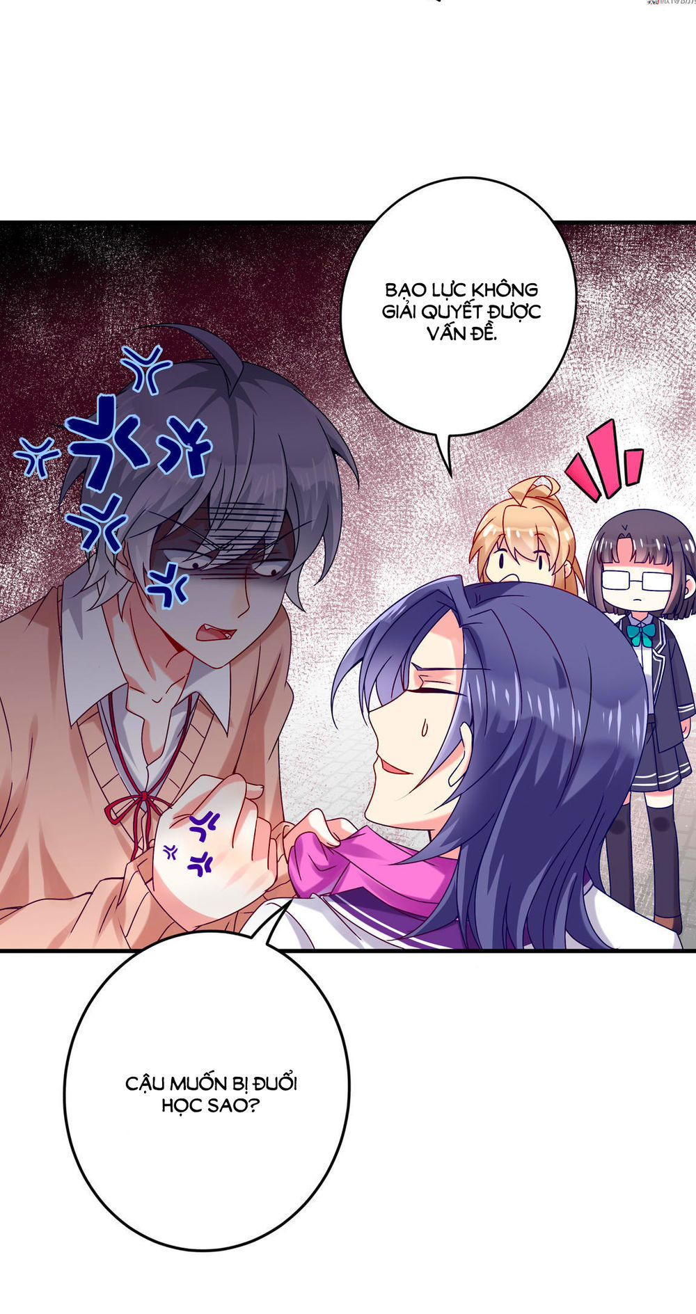 Yêu Tôi Đều Chết Cả Đi! Chapter 49 - Trang 2