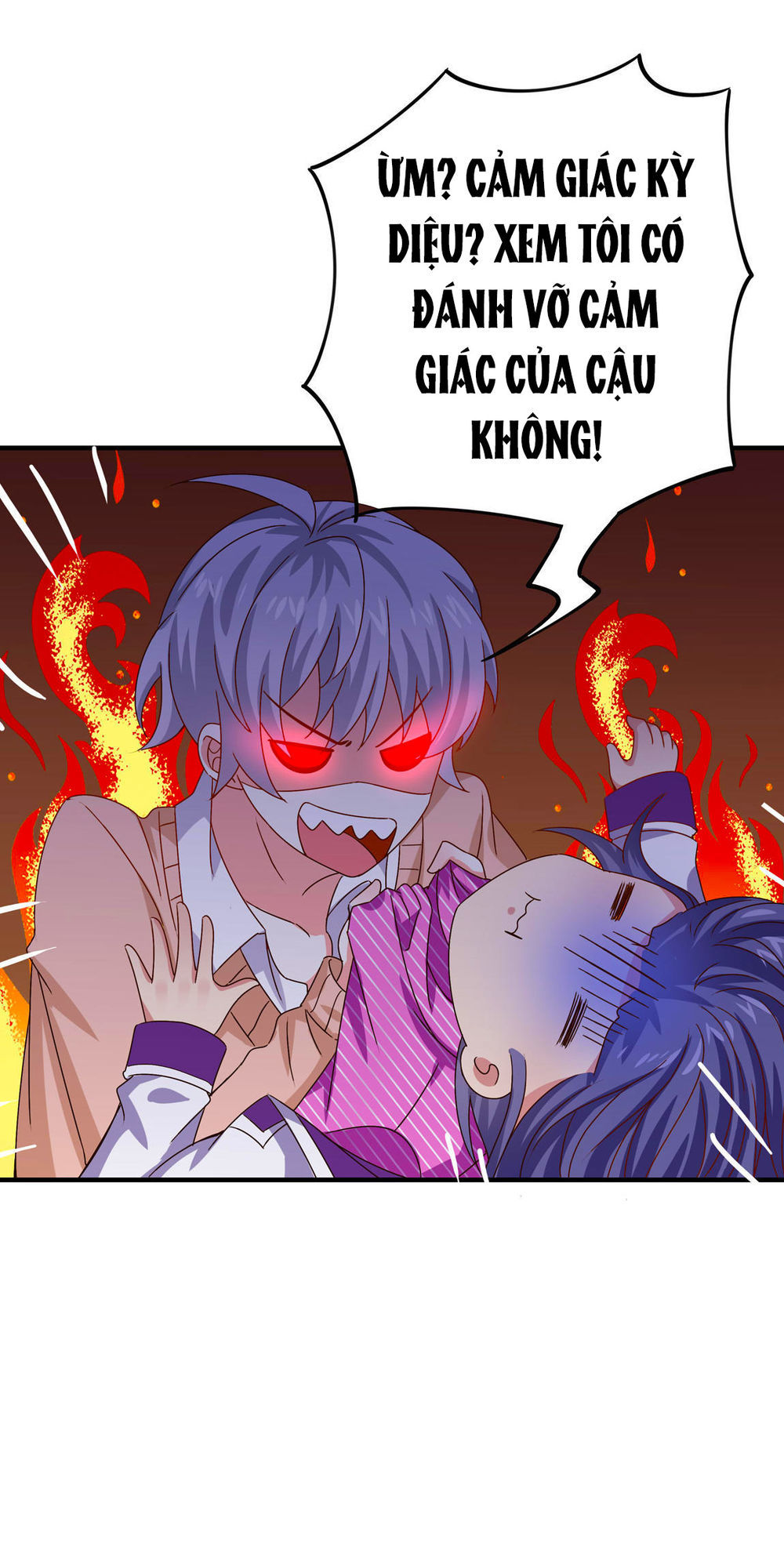 Yêu Tôi Đều Chết Cả Đi! Chapter 48 - Trang 2