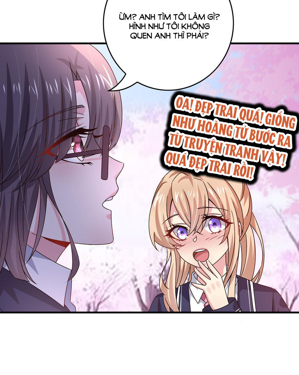 Yêu Tôi Đều Chết Cả Đi! Chapter 47 - Trang 2