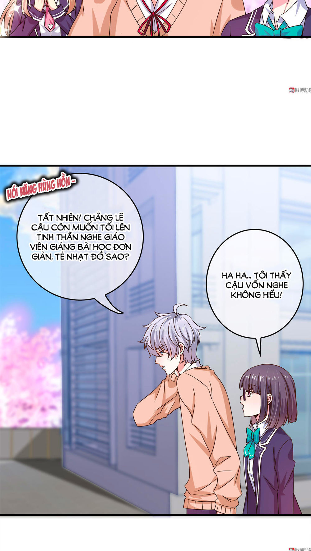 Yêu Tôi Đều Chết Cả Đi! Chapter 47 - Trang 2