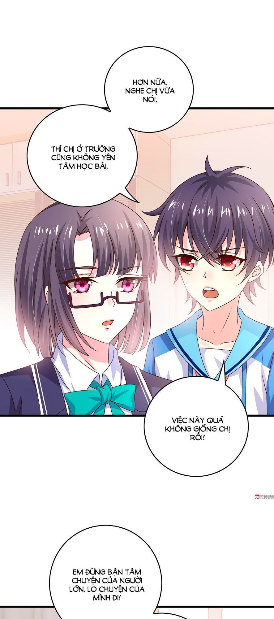 Yêu Tôi Đều Chết Cả Đi! Chapter 43 - Trang 2