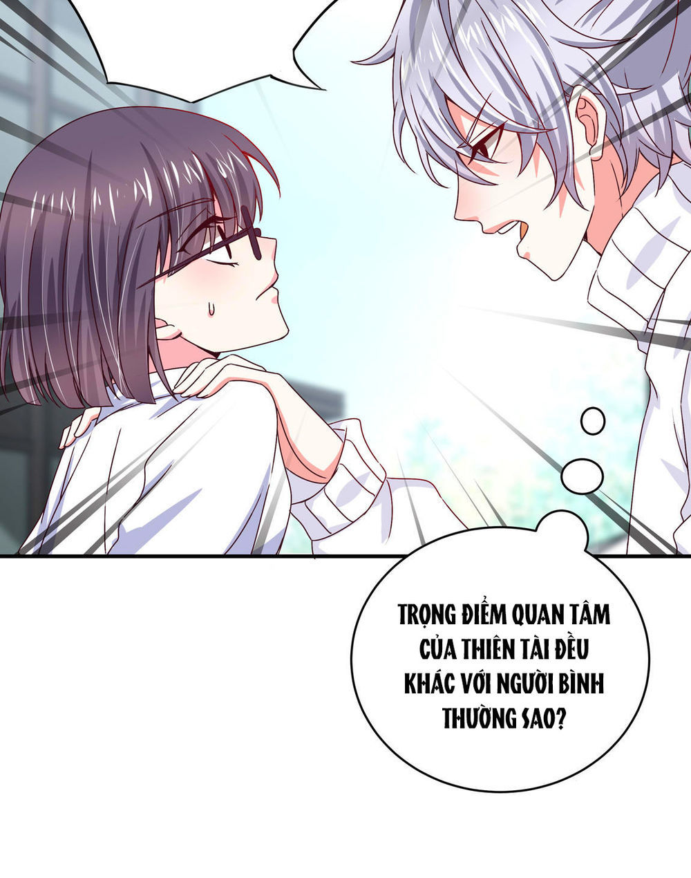 Yêu Tôi Đều Chết Cả Đi! Chapter 38 - Trang 2