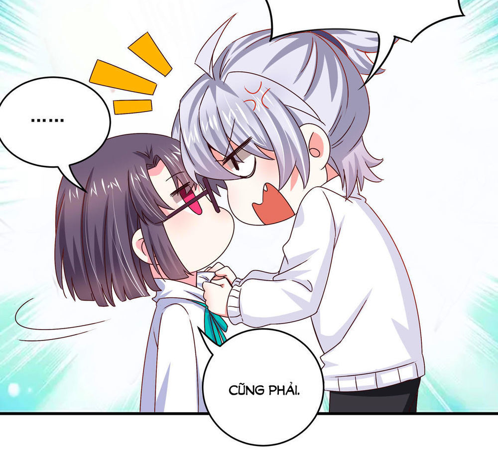 Yêu Tôi Đều Chết Cả Đi! Chapter 38 - Trang 2