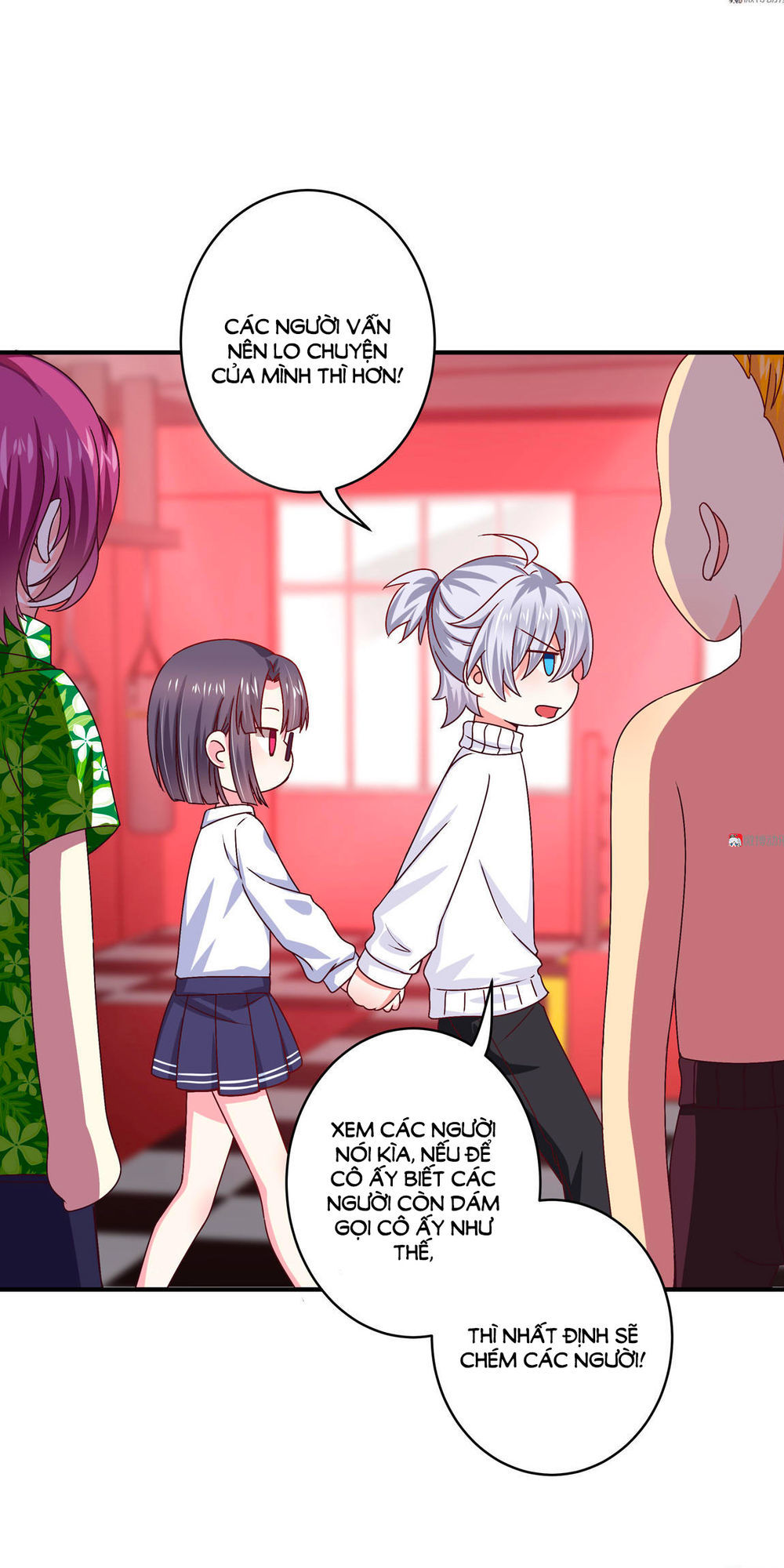 Yêu Tôi Đều Chết Cả Đi! Chapter 38 - Trang 2