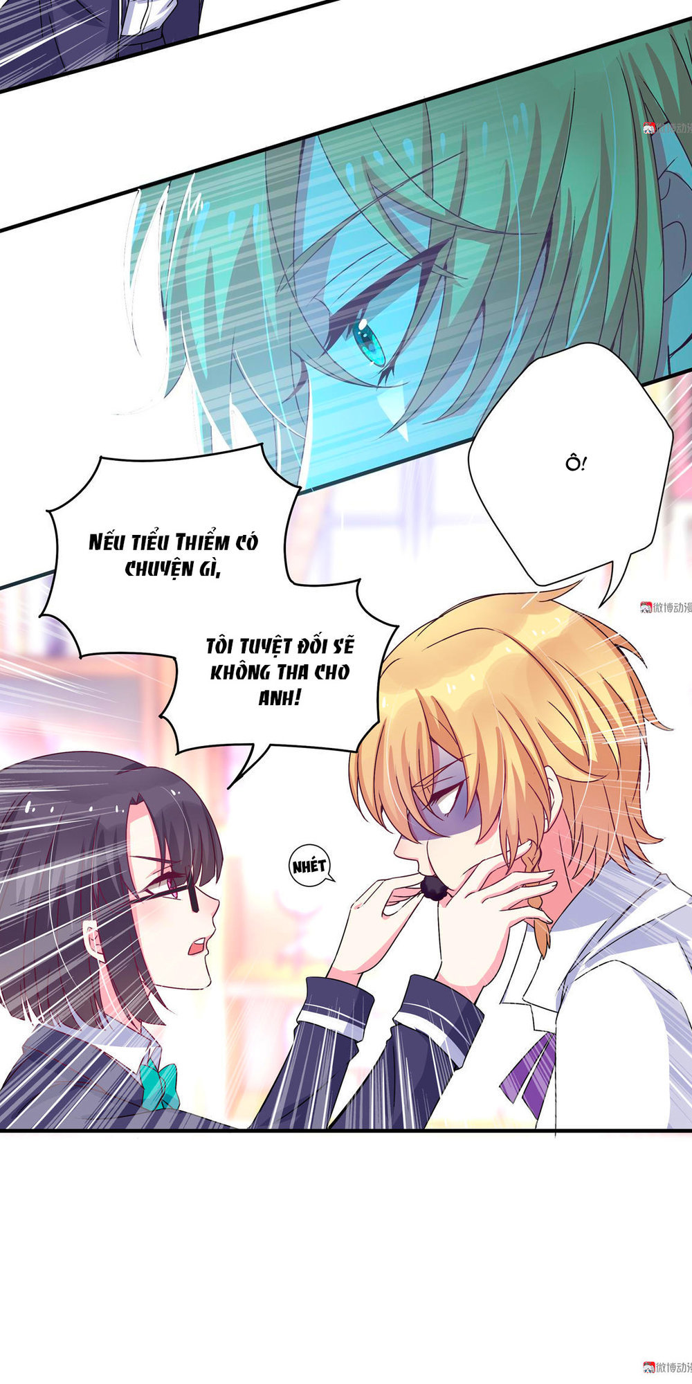 Yêu Tôi Đều Chết Cả Đi! Chapter 34 - Trang 2