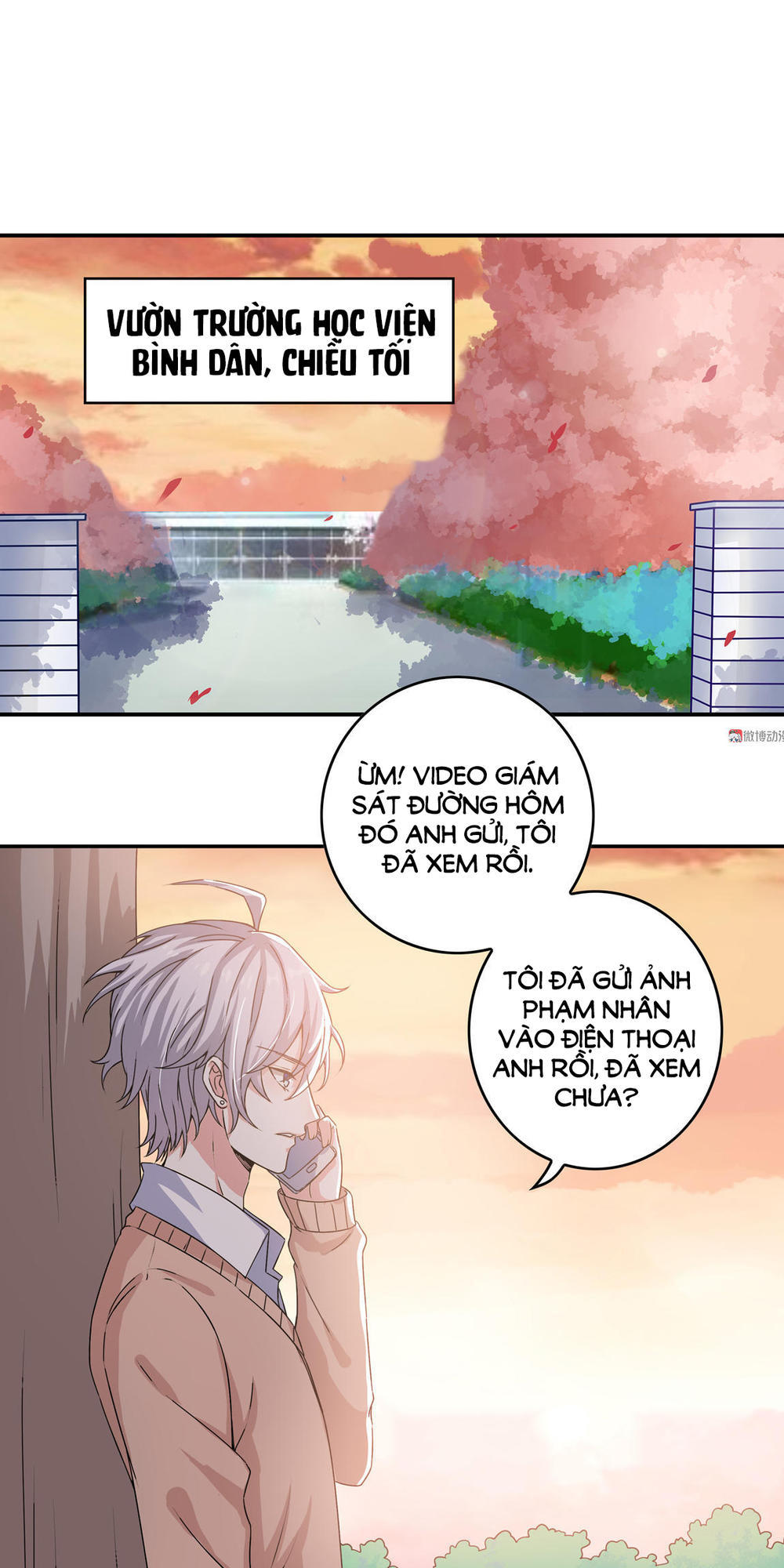 Yêu Tôi Đều Chết Cả Đi! Chapter 25 - Trang 2