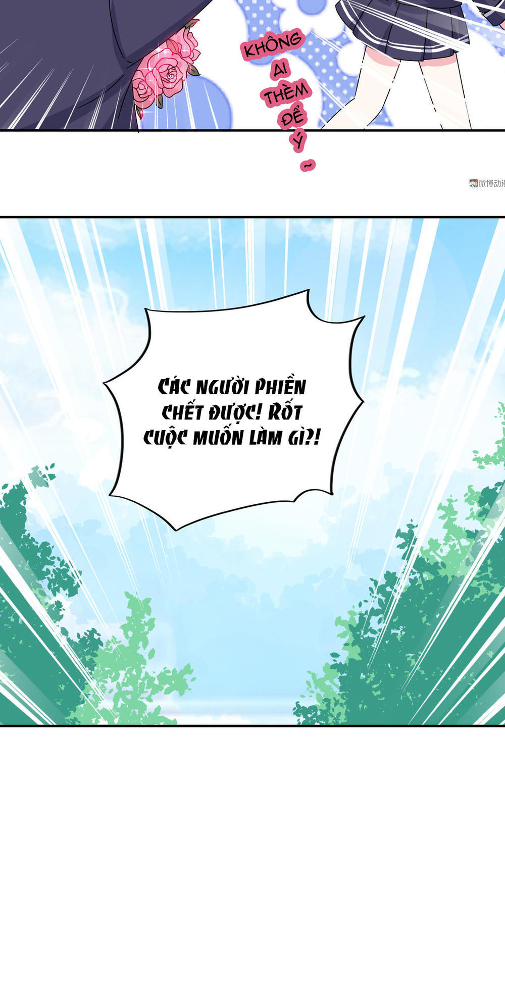 Yêu Tôi Đều Chết Cả Đi! Chapter 23 - Trang 2