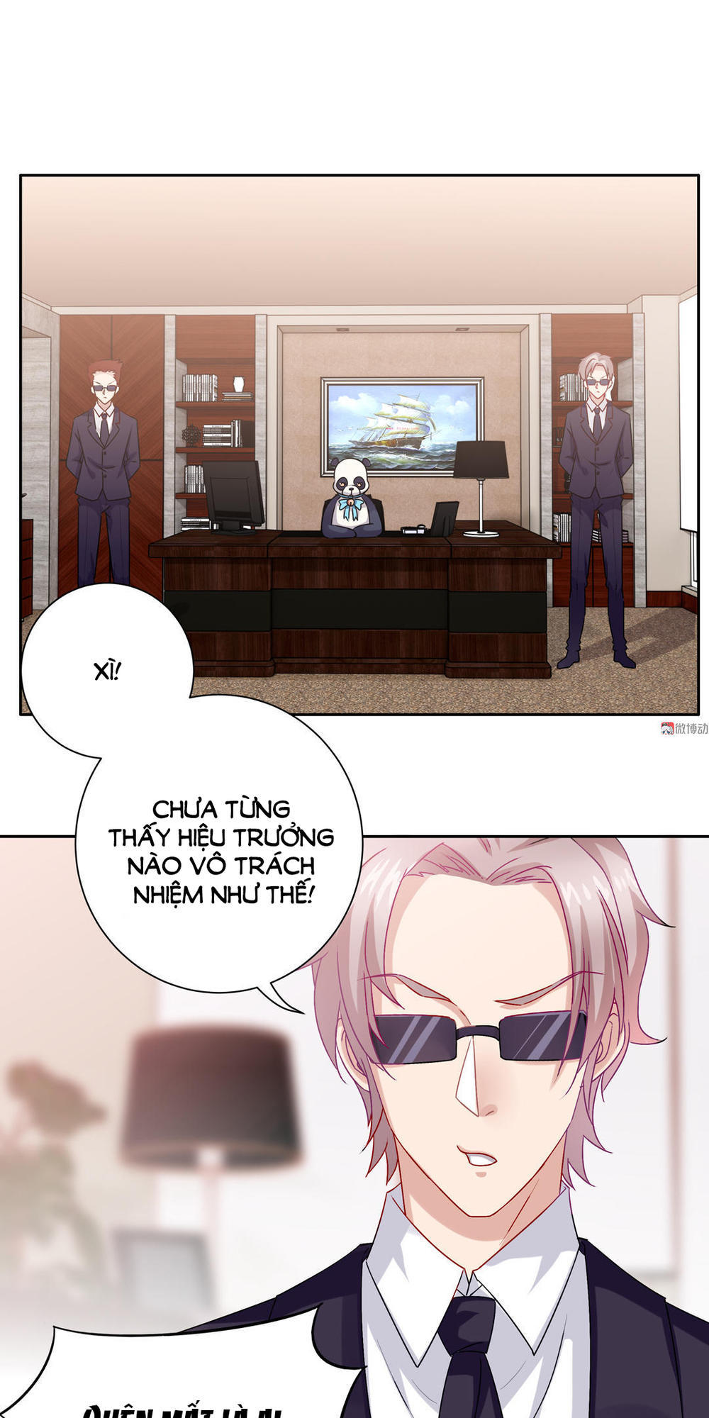 Yêu Tôi Đều Chết Cả Đi! Chapter 14 - Trang 2